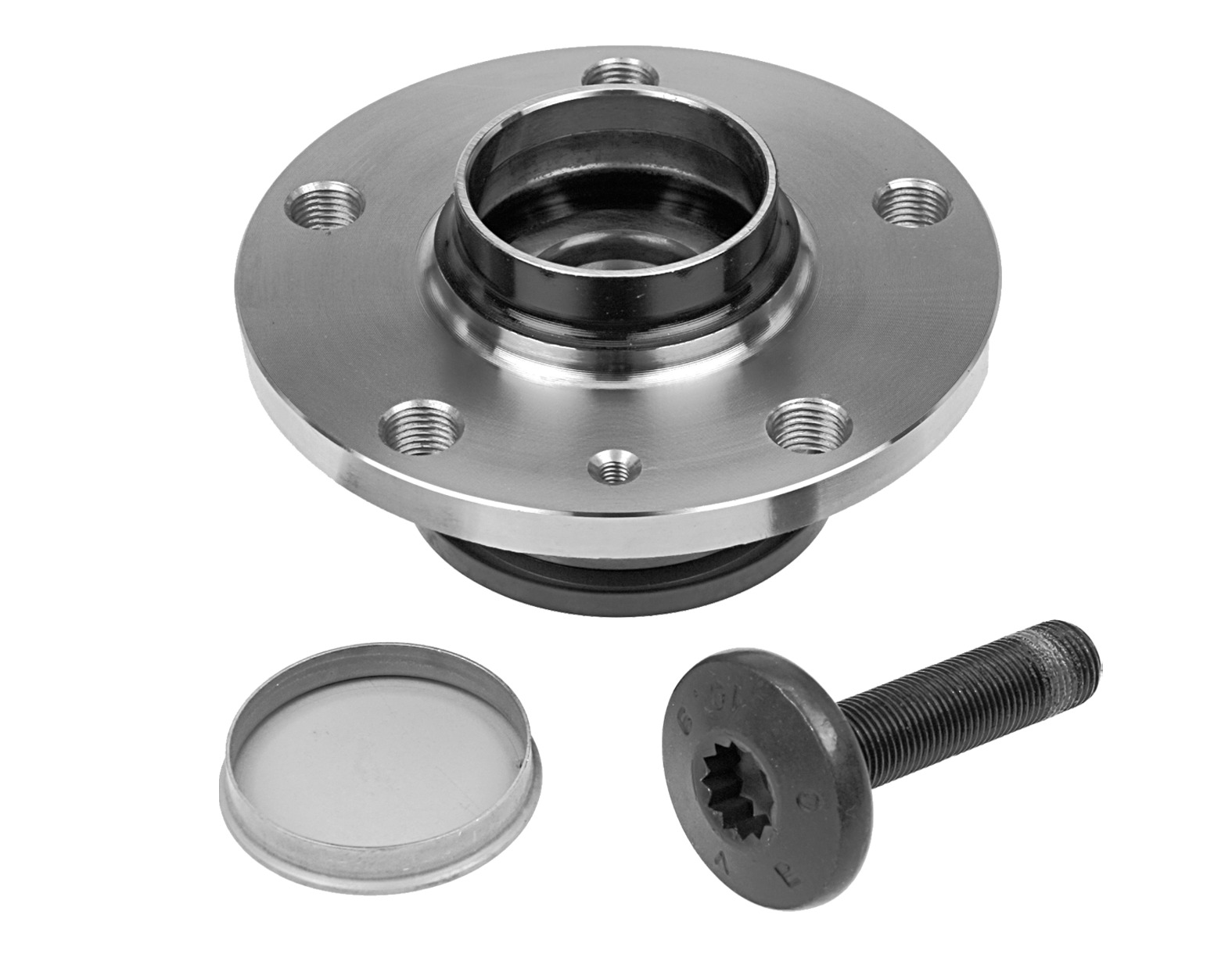 MEYLE Hjulnav 1007500001 bagaksel for VW CUPRA
