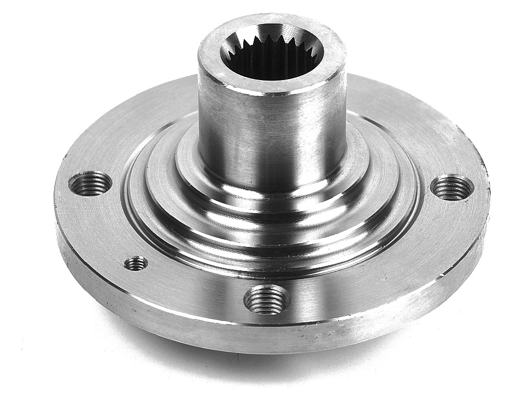 MEYLE Hjulnav 100 407 0007 foraksel for VW