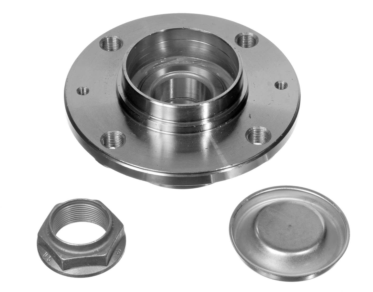 MEYLE Hjulnav 11147500015 bagaksel for PEUGEOT CITROËN