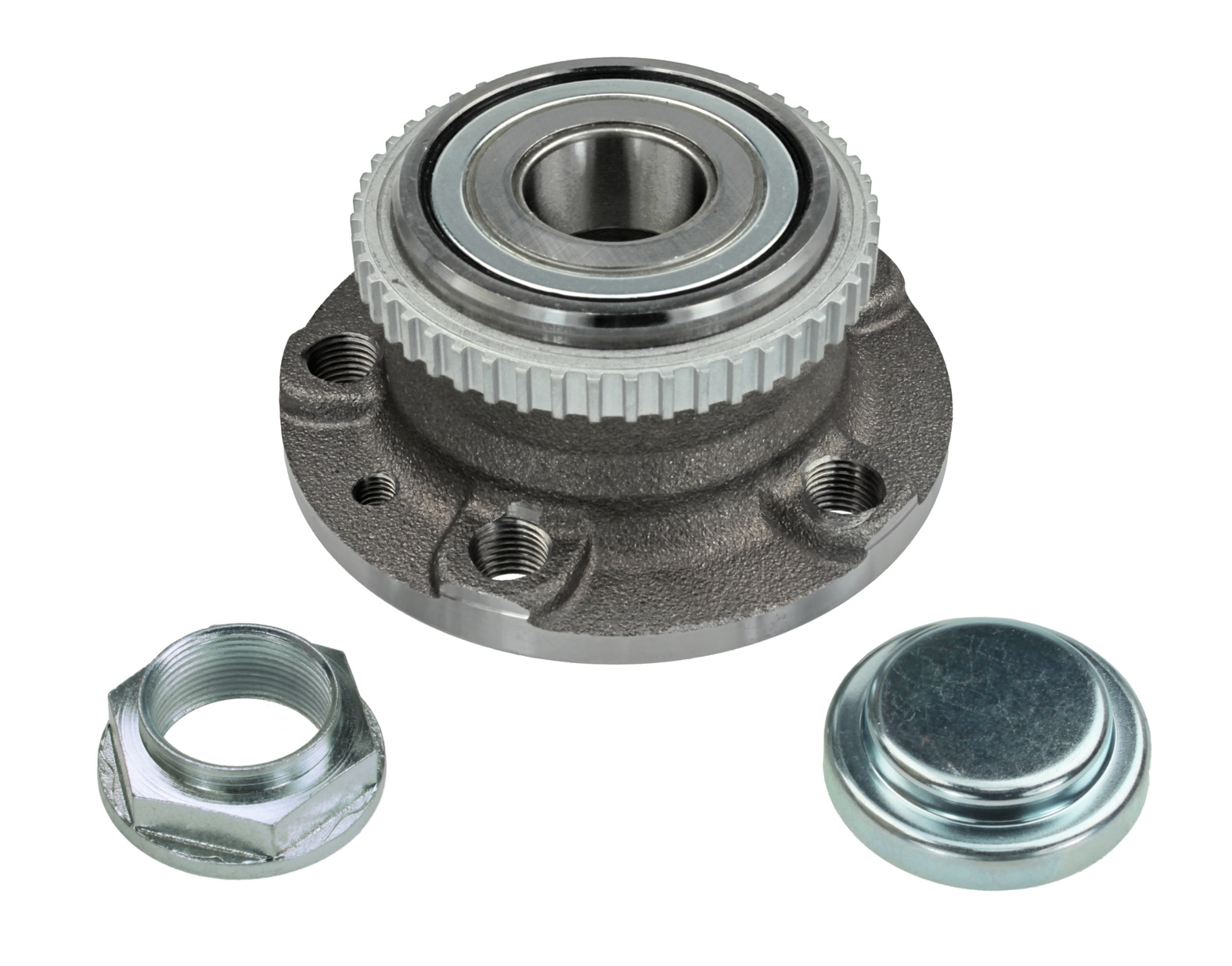 MEYLE Hjulnav 11147500018 bagaksel for PEUGEOT LANCIA