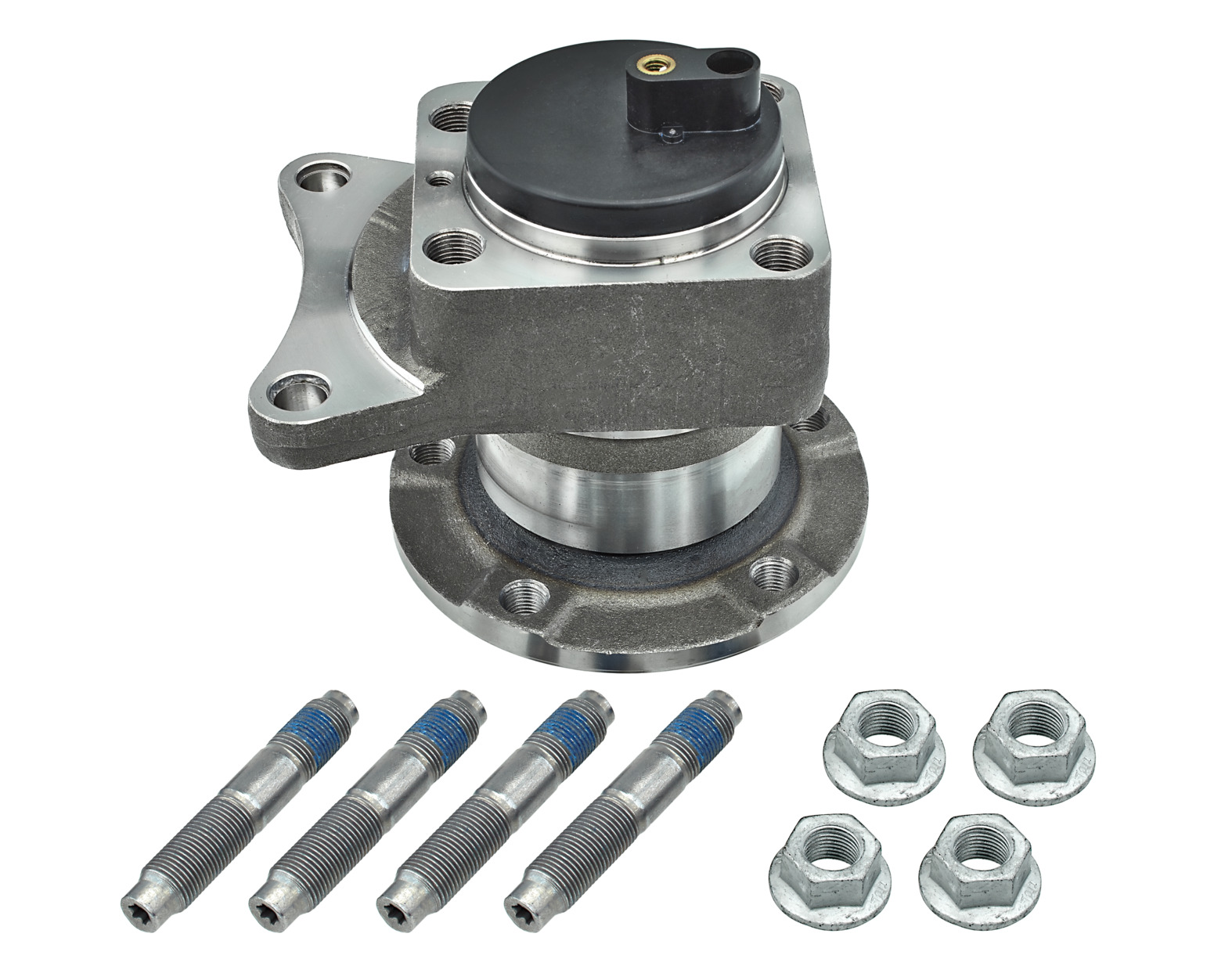 MEYLE Hjulnav 11147520001 bagaksel for PEUGEOT FIAT TOYOTA