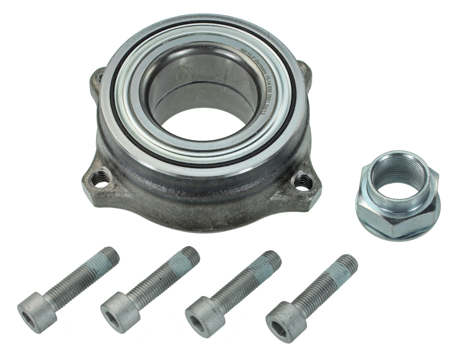 MEYLE Hjulnav 15146500001 foraksel for ALFA ROMEO LANCIA