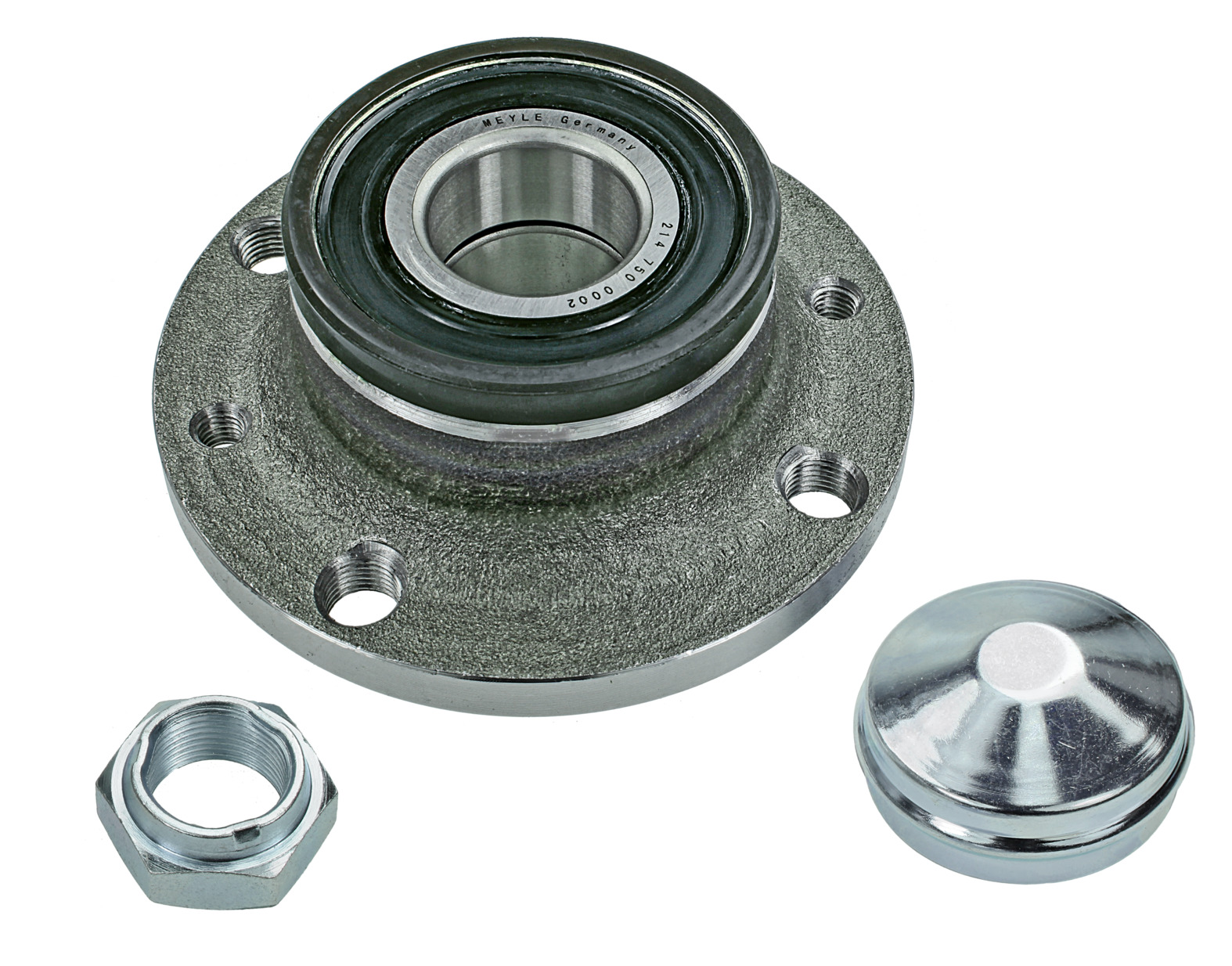 MEYLE Hjulnav 2147500002 for PEUGEOT FORD LANCIA ABARTH FIAT CITROËN