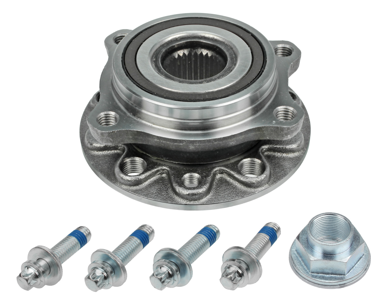 MEYLE Hjulnav 15146500003 foraksel for ALFA ROMEO