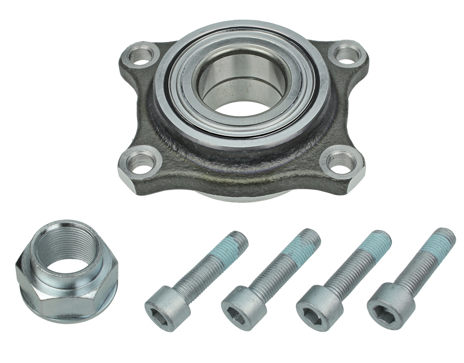 MEYLE Hjulnav 15146520003 foraksel for ALFA ROMEO