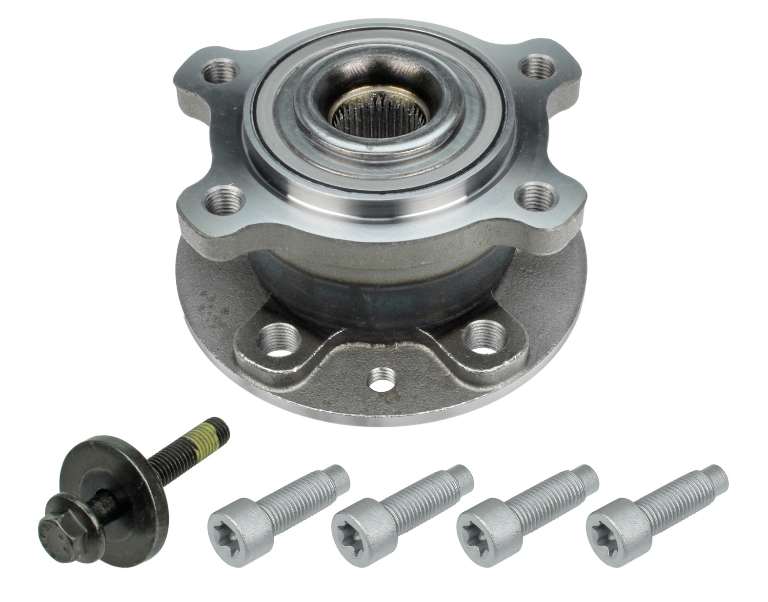 MEYLE Hjulnav 5147520007 bagaksel for VOLVO