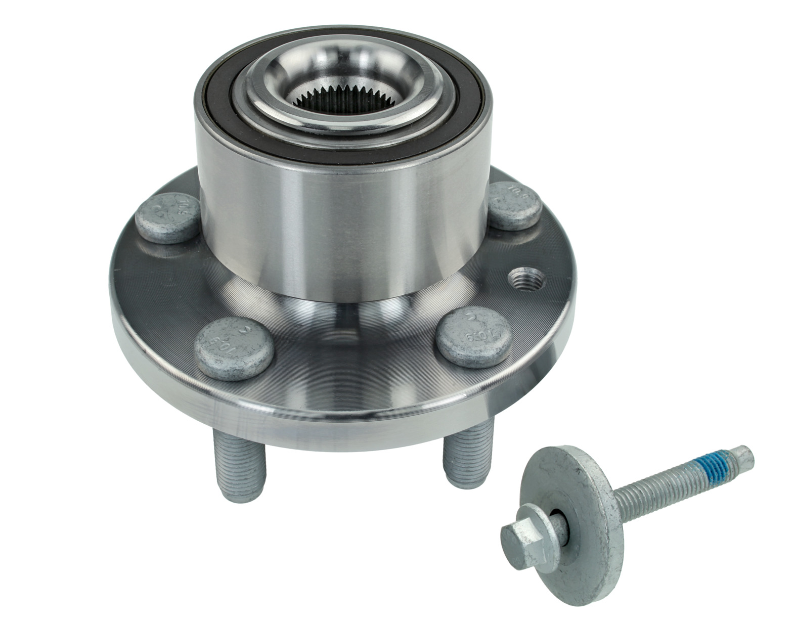 MEYLE Hjulnav 7146510006 foraksel for FORD LAND ROVER
