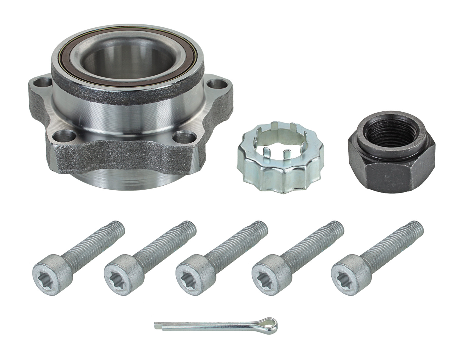 MEYLE Hjulnav 7146500016 foraksel for FORD FORD USA