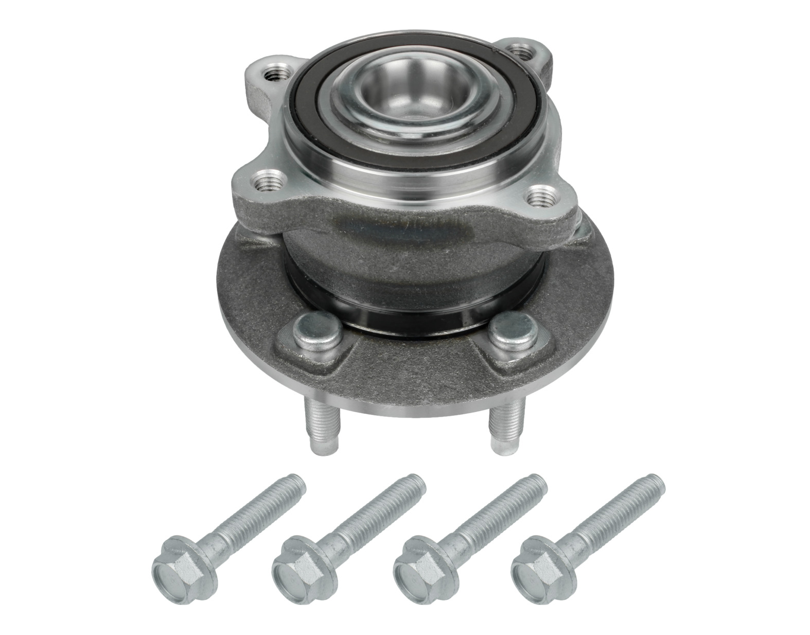 MEYLE Hjulnav 6147520009 bagaksel for VAUXHALL GENERAL MOTORS