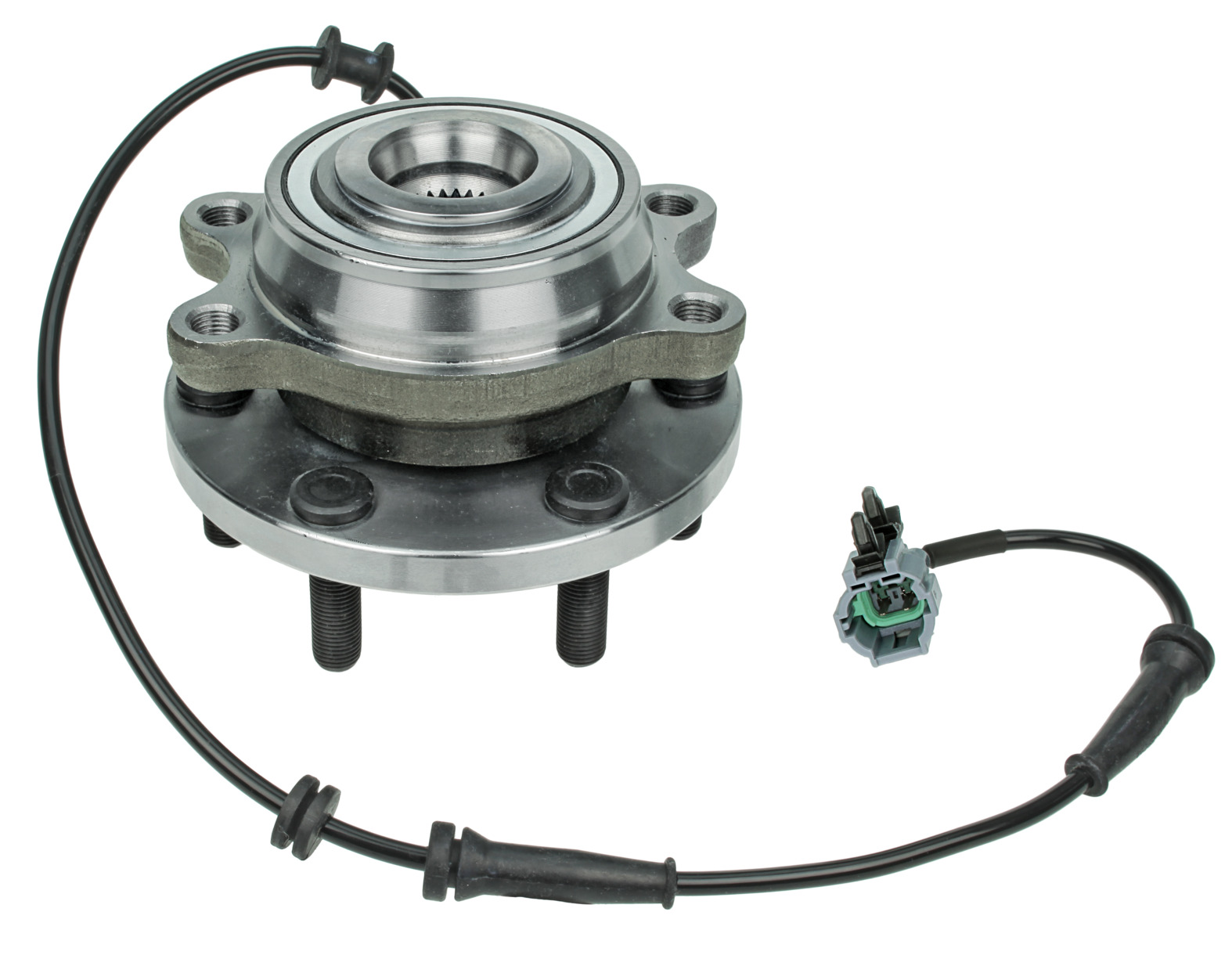 MEYLE Hjulnav 36146520005 foraksel for NISSAN