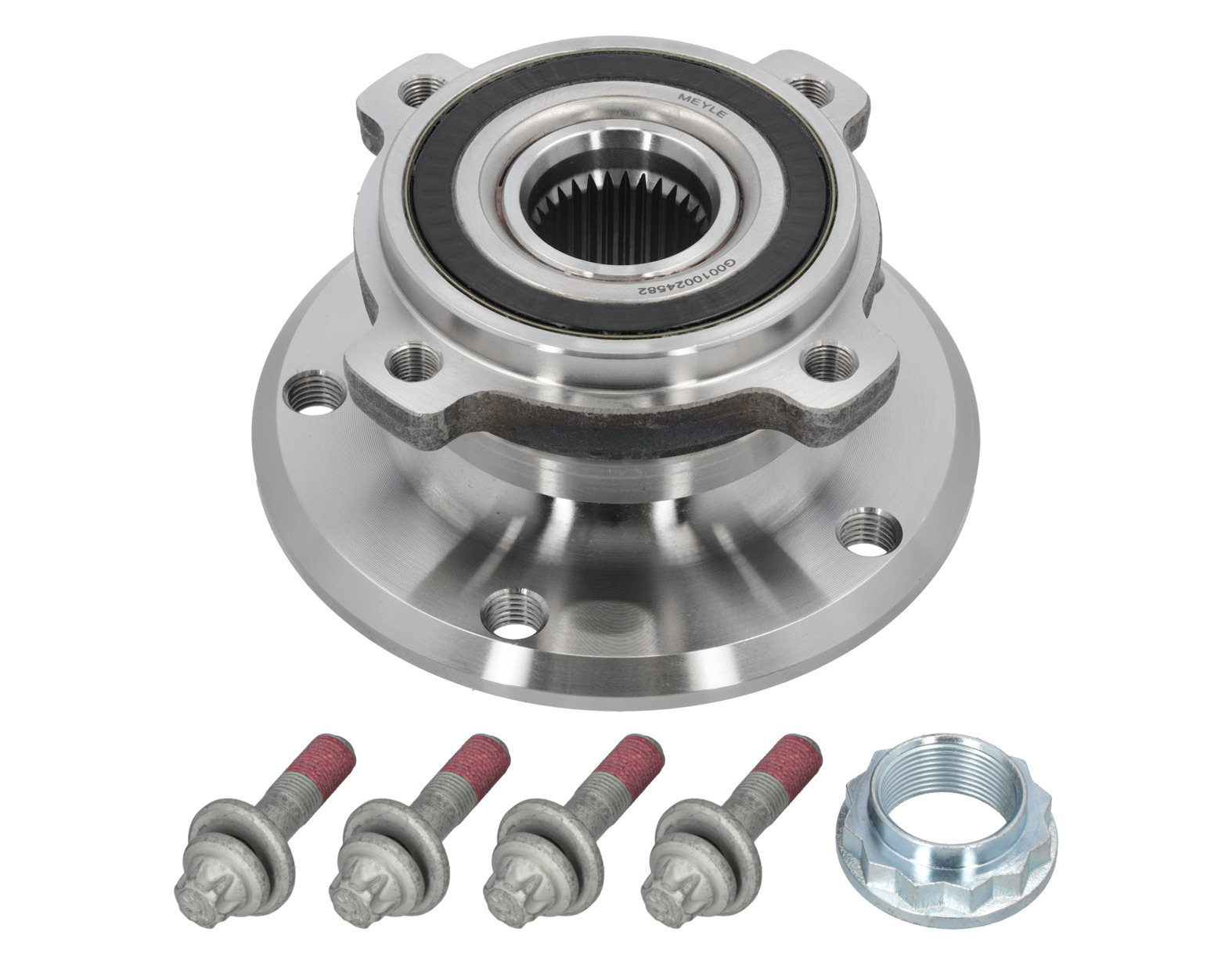 MEYLE Reparationssæt, hjulnav 3147530010 bagaksel for BMW