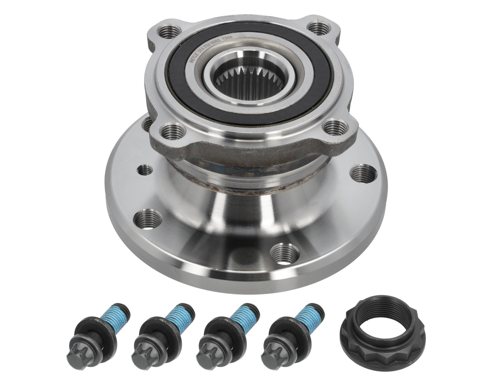 MEYLE Reparationssæt, hjulnav 3147530013 bagaksel for BMW