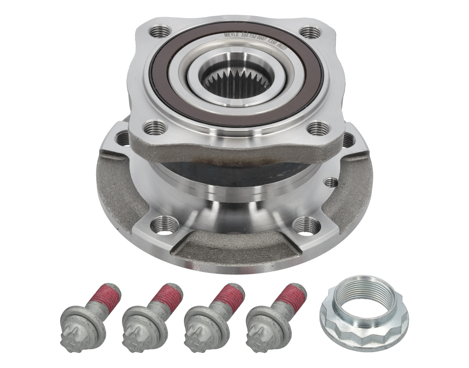 MEYLE Reparationssæt, hjulnav 3147530015 bagaksel for BMW