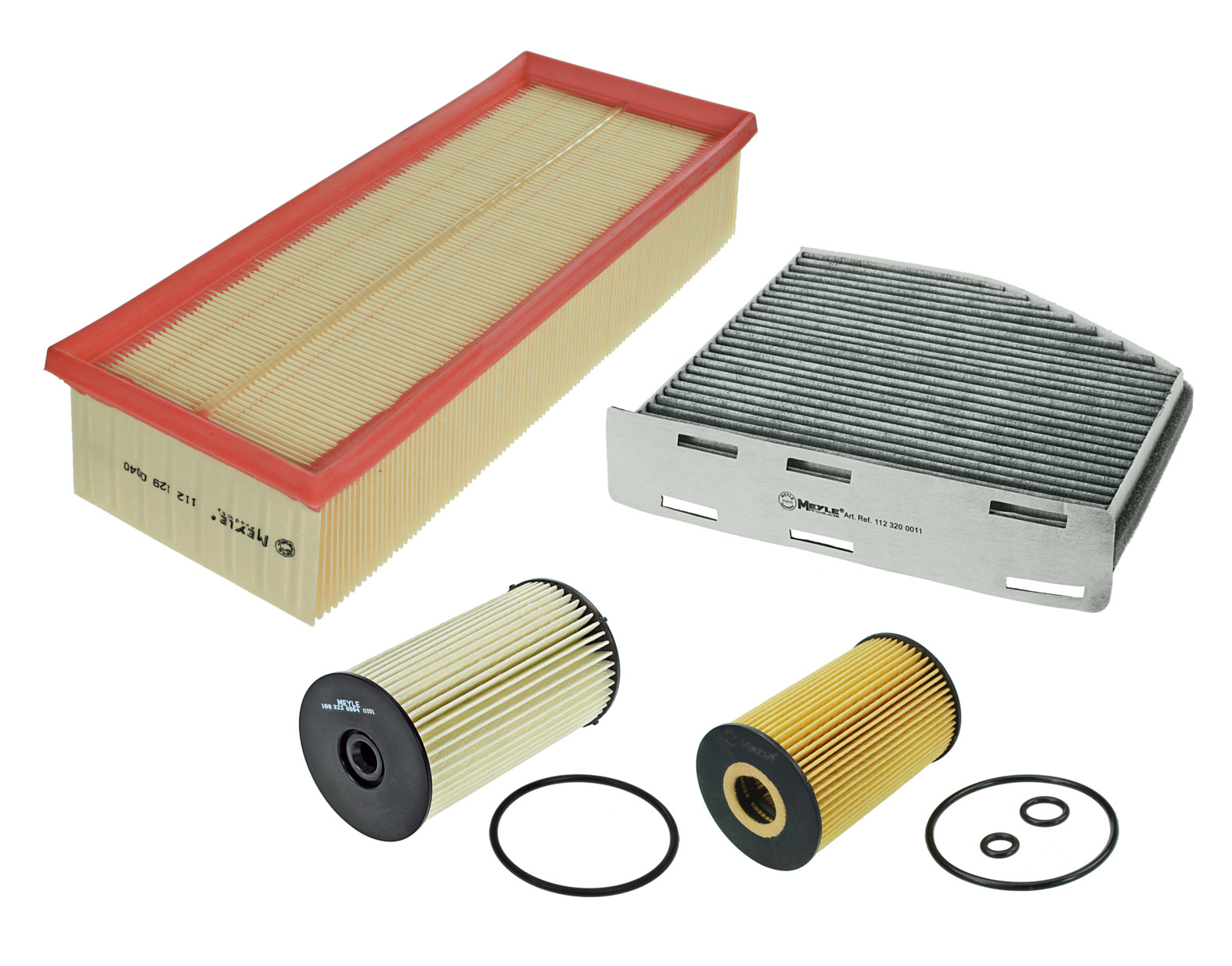 MEYLE Filter-sæt 1123300003s for VW