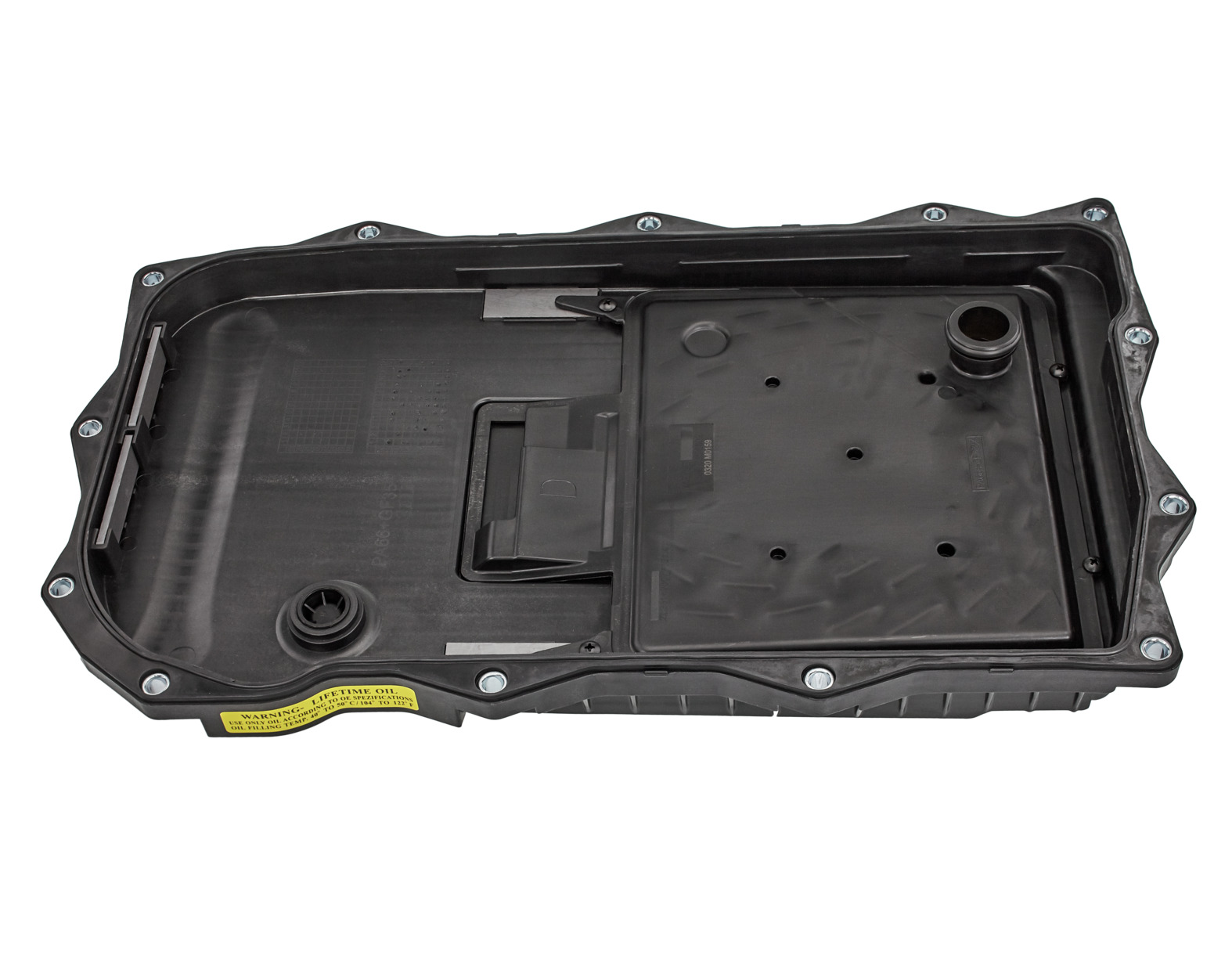 MEYLE Bundkar, automatisk gear 3003250002 for BMW IVECO JAGUAR MAN LAND ROVER