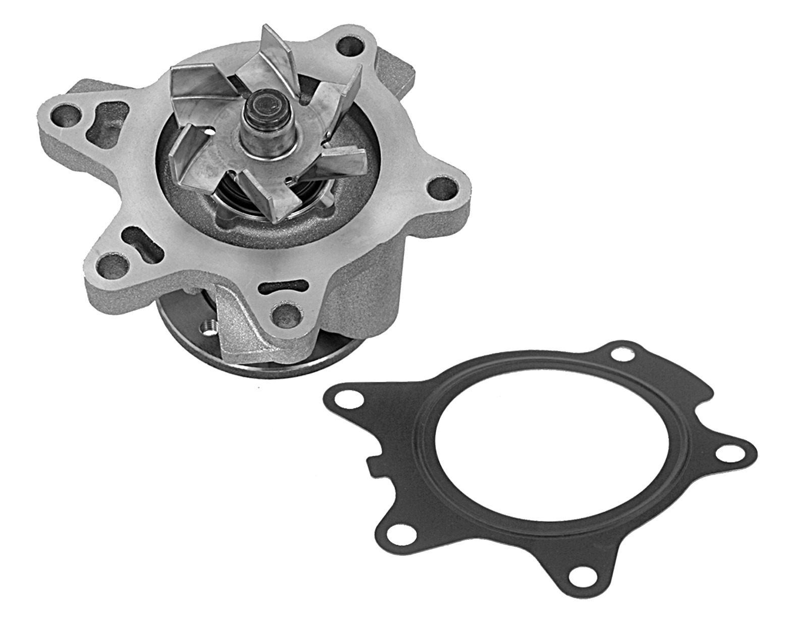 MEYLE Vandpumpe 3132200010 for MINI TOYOTA