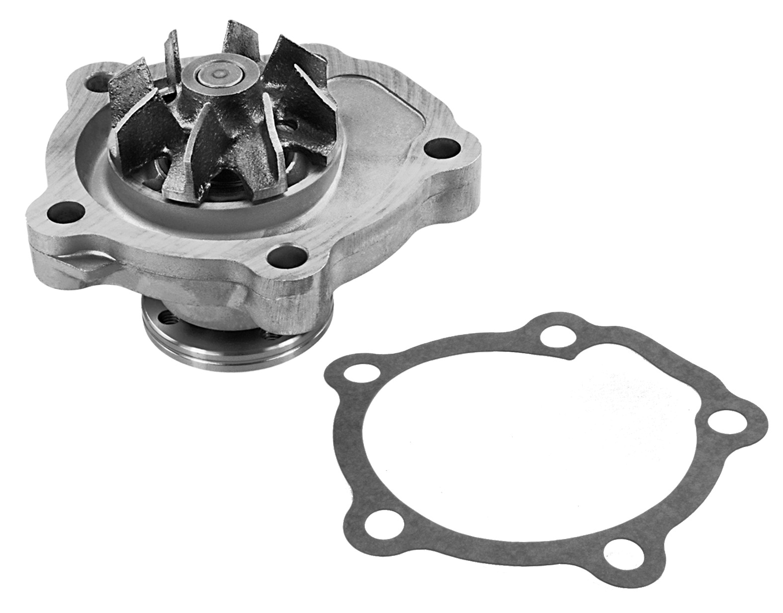 MEYLE Vandpumpe 33132200004 for FIAT SUZUKI