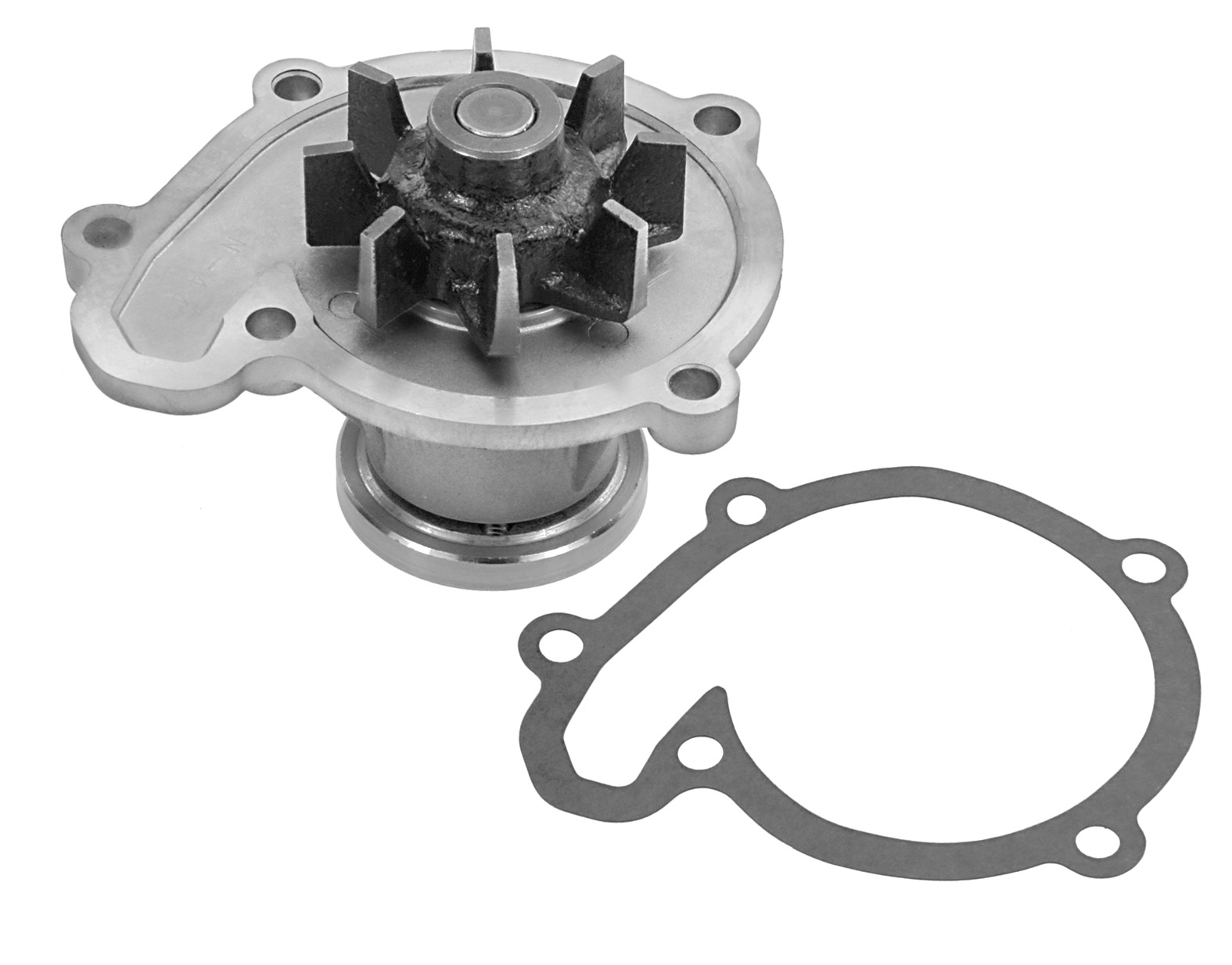 MEYLE Vandpumpe 36132200004 for NISSAN