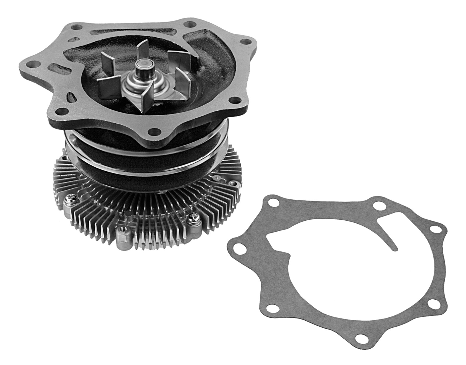 MEYLE Vandpumpe 36132200010 for FORD NISSAN