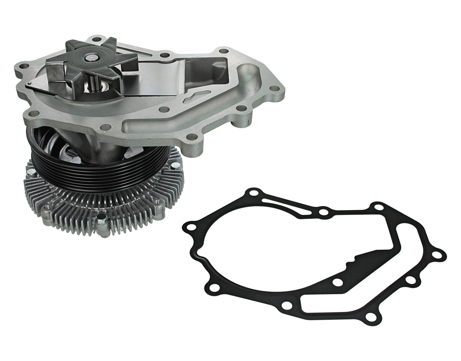 MEYLE Vandpumpe 36132200015 for NISSAN