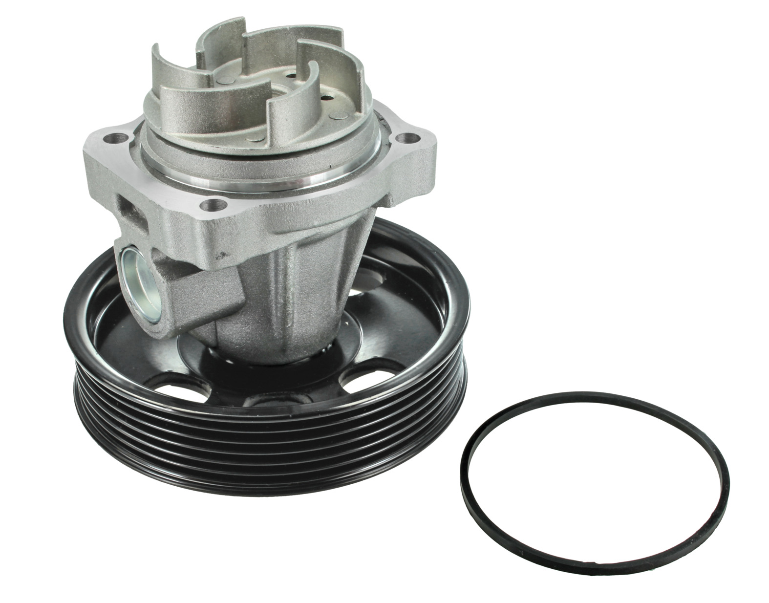 MEYLE Vandpumpe 6132200002 for VAUXHALL FORD LANCIA GENERAL MOTORS OPEL PEUGEOT SUZUKI