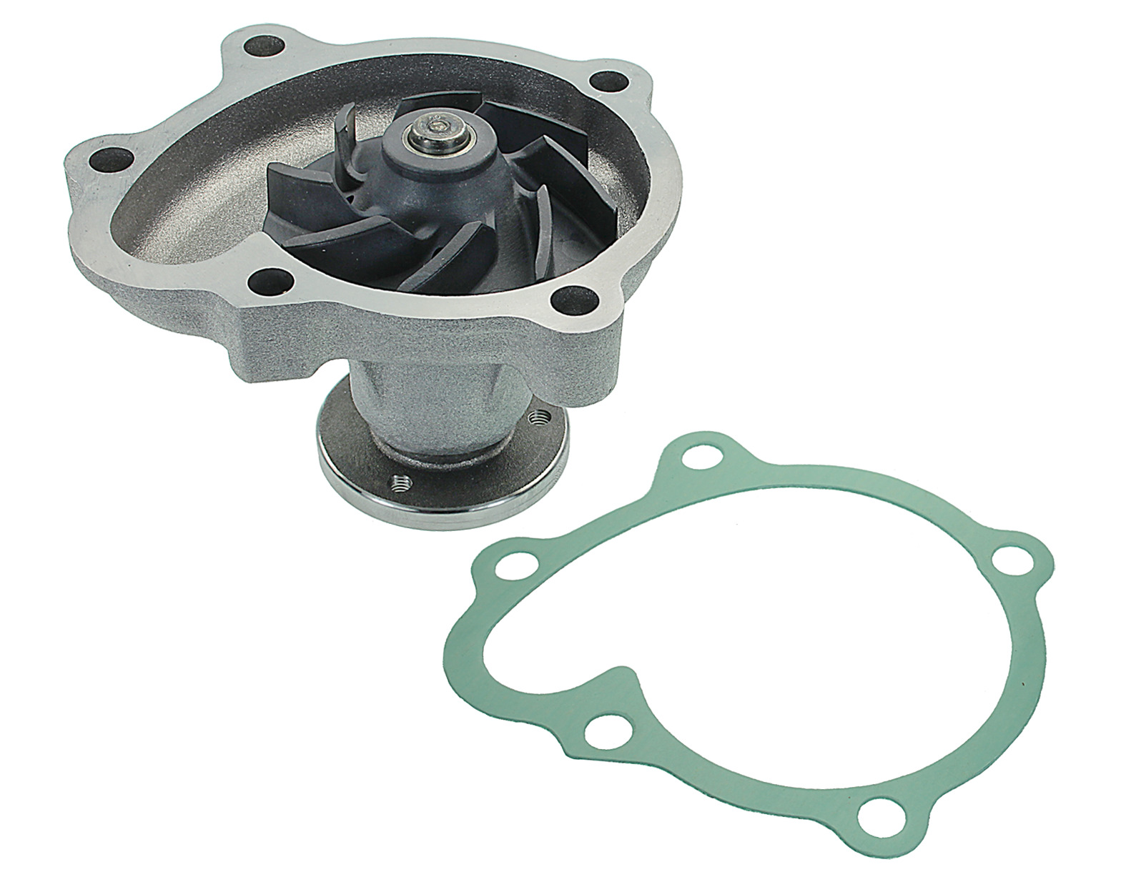 MEYLE Vandpumpe 6132200012 for VAUXHALL GENERAL MOTORS