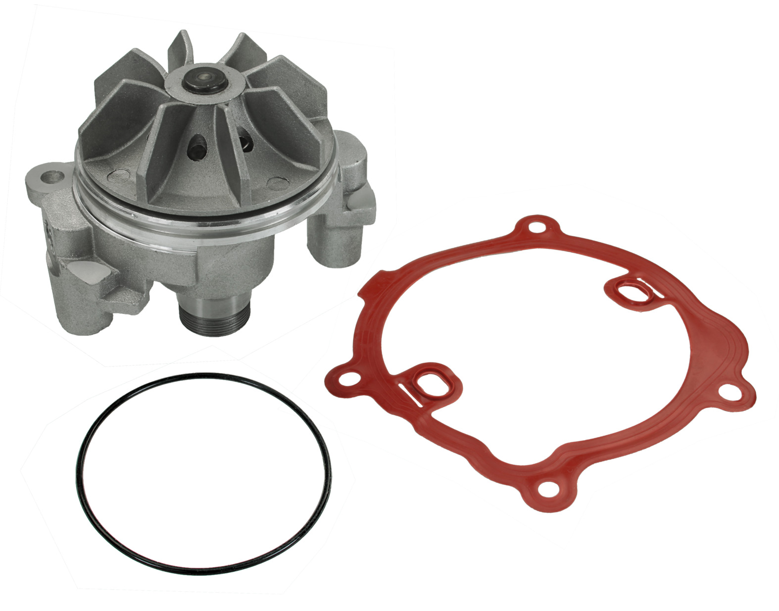 MEYLE Vandpumpe 6136000003 for VAUXHALL GENERAL MOTORS NISSAN RENAULT