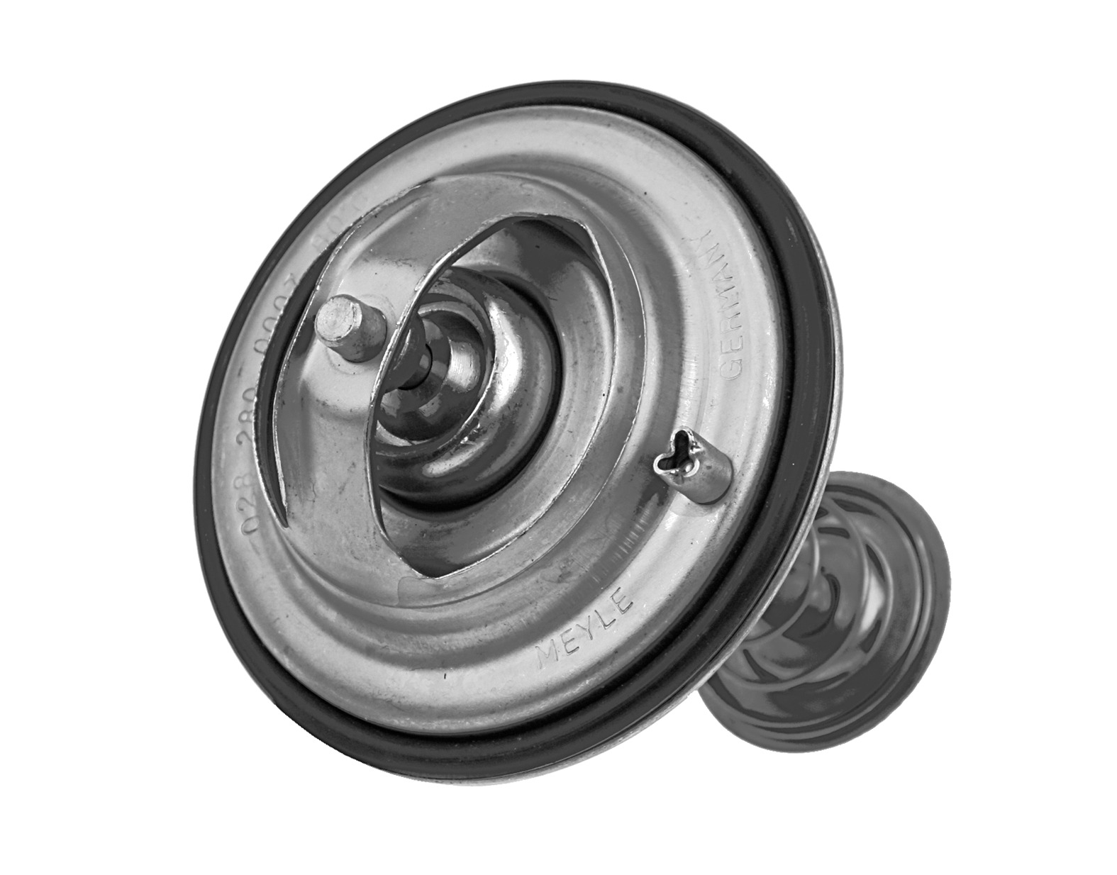 MEYLE Termostat, kølemiddel 0282800007 for MERCEDES-BENZ