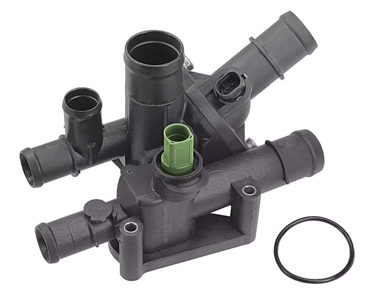 MEYLE Termostat, kølemiddel 1282280001 for VW