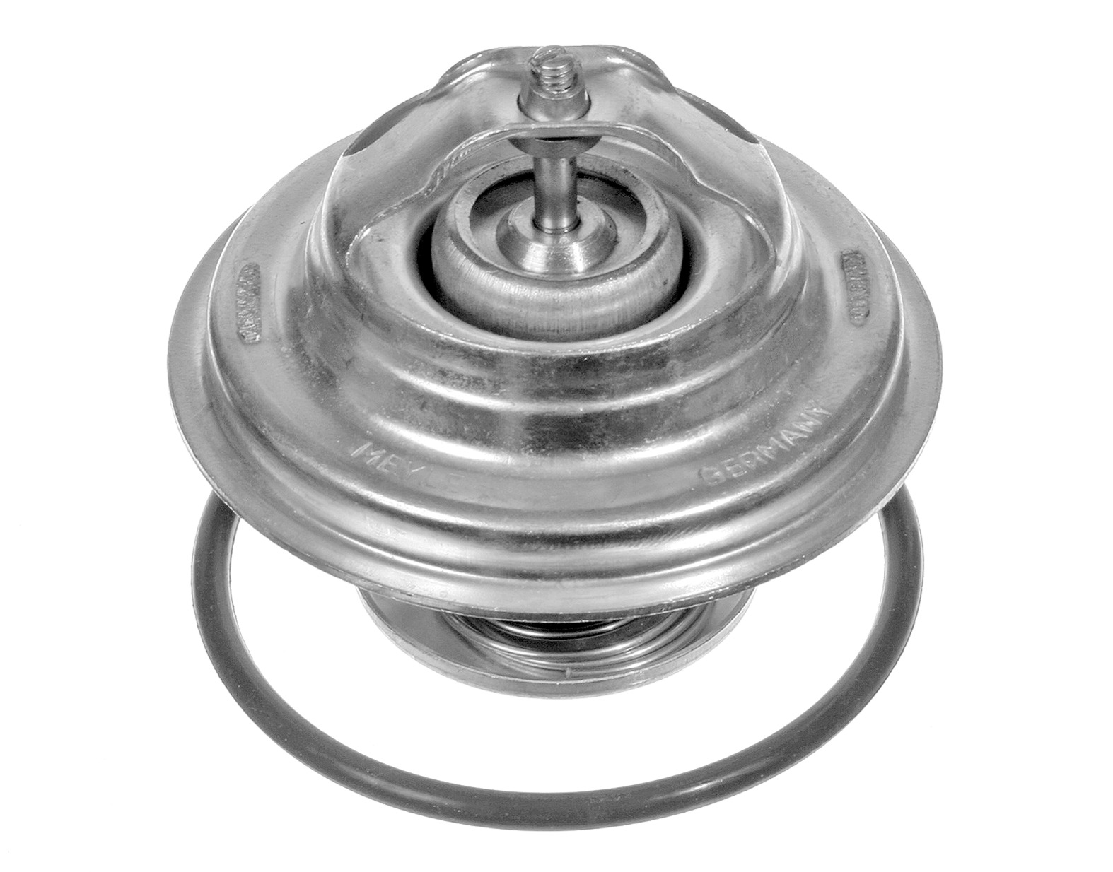MEYLE Termostat, kølemiddel 0282800008 for VW
