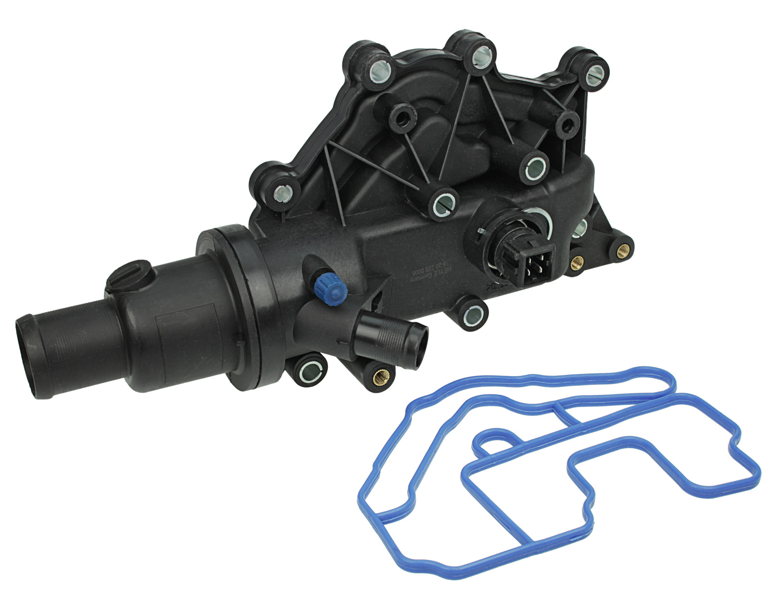 MEYLE Termostat, kølemiddel 16282280006 for RENAULT