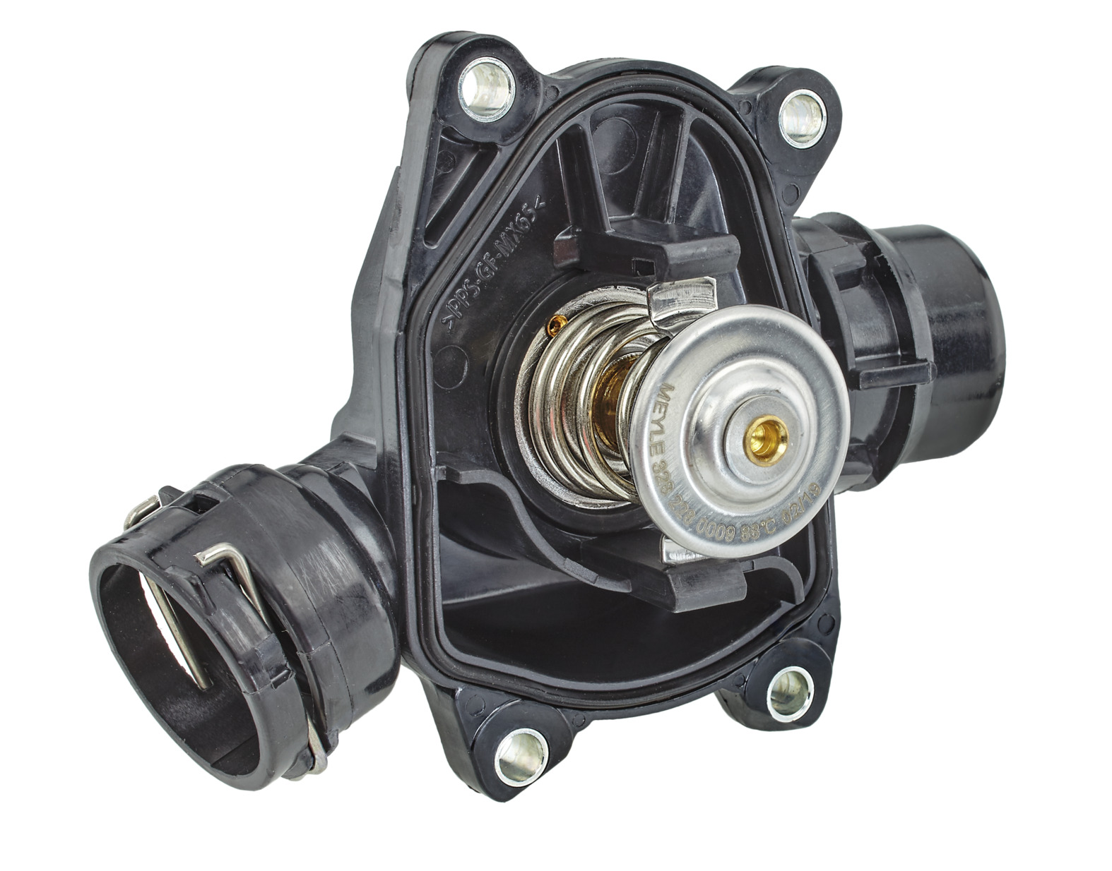 MEYLE Termostat, kølemiddel 3282280009 for OPEL BMW LAND ROVER