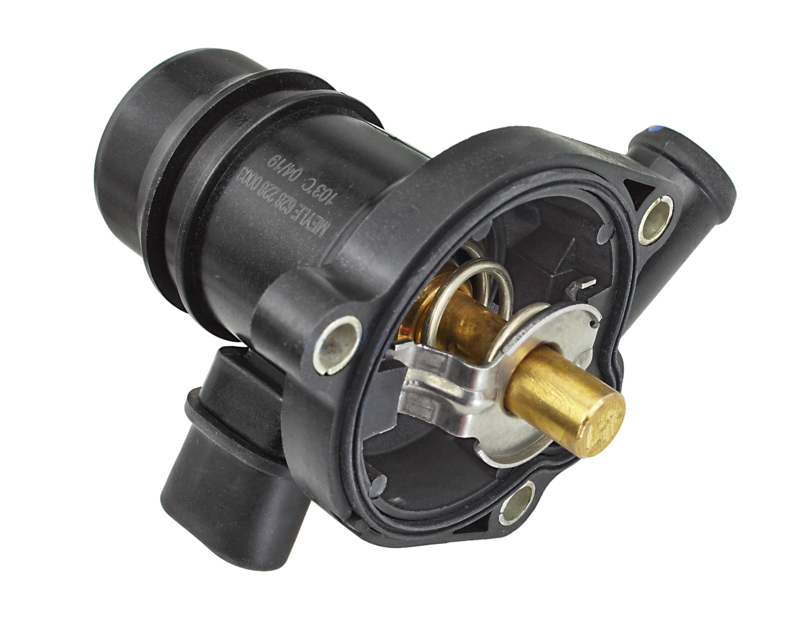 MEYLE Termostat, kølemiddel 6282280003 for VAUXHALL GENERAL MOTORS