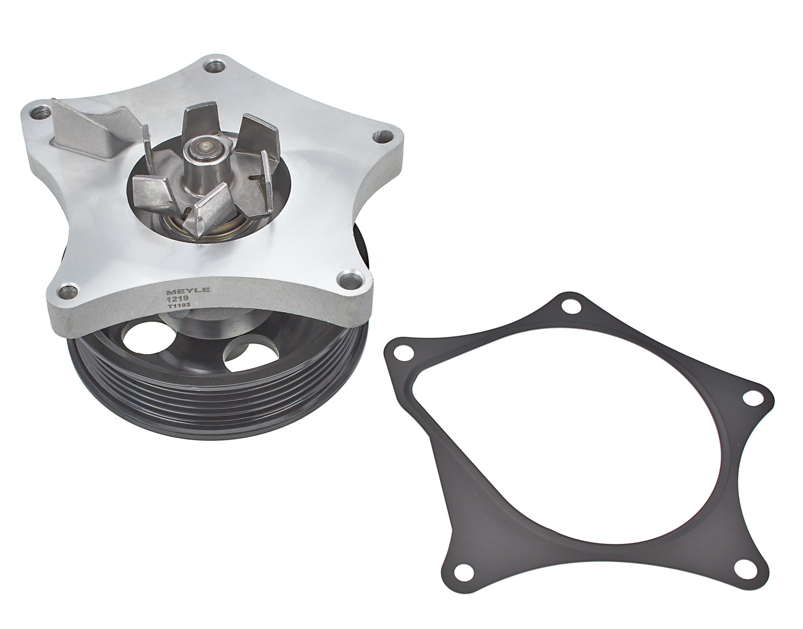 MEYLE Vandpumpe 6132200015 for VAUXHALL OPEL GENERAL MOTORS