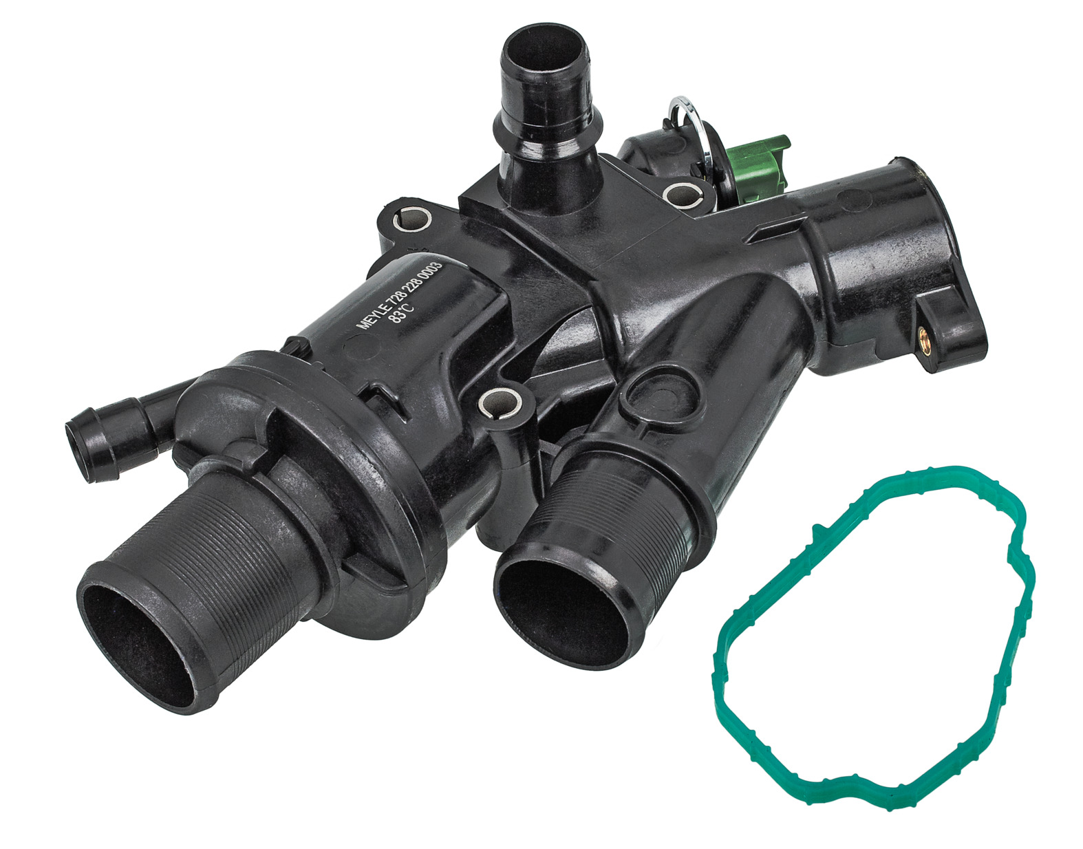 MEYLE Termostat, kølemiddel 7282280003 for FORD DS TOYOTA