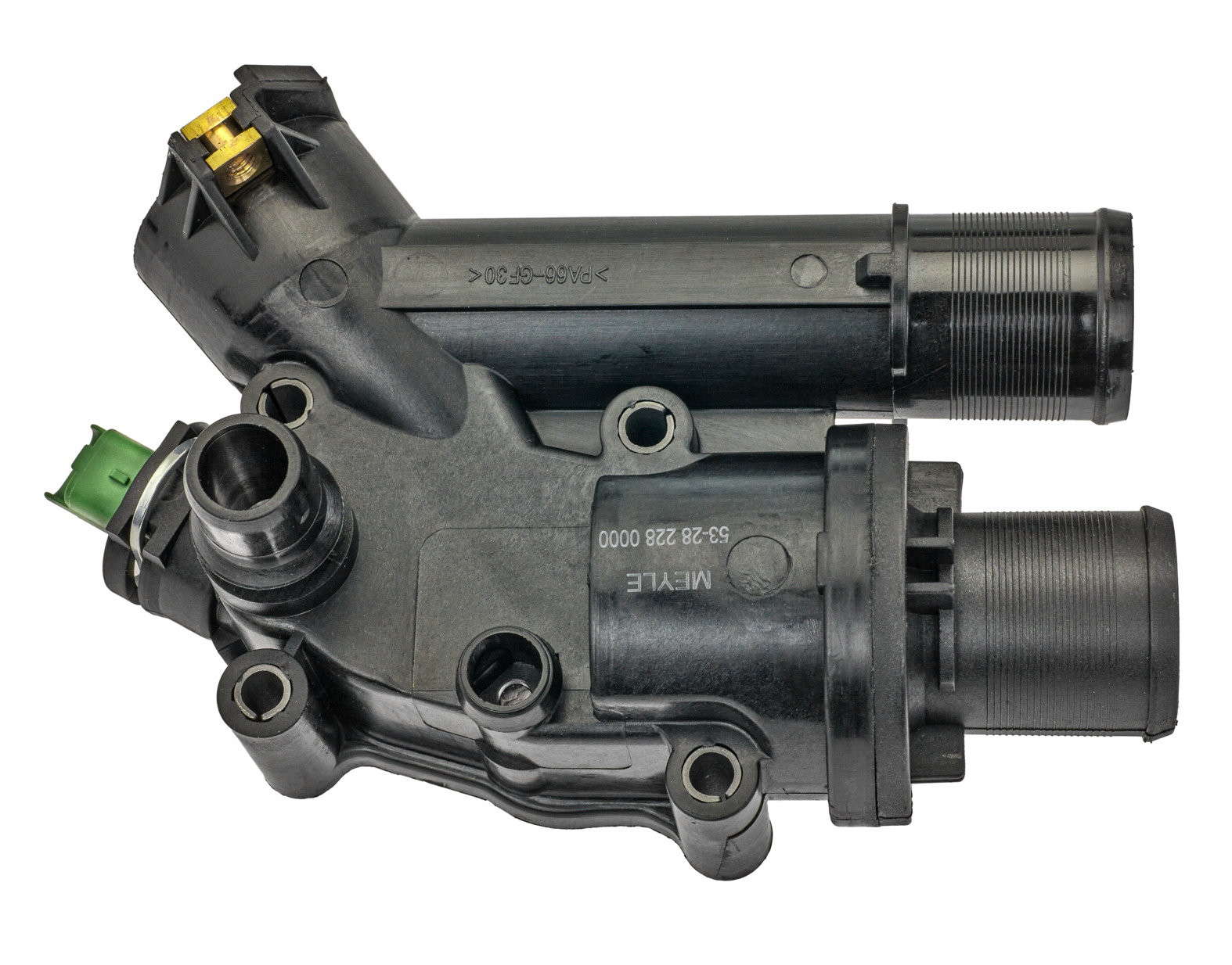 MEYLE Termostat, kølemiddel 53282280000 for FORD PEUGEOT LANCIA LAND ROVER JAGUAR MITSUBISHI
