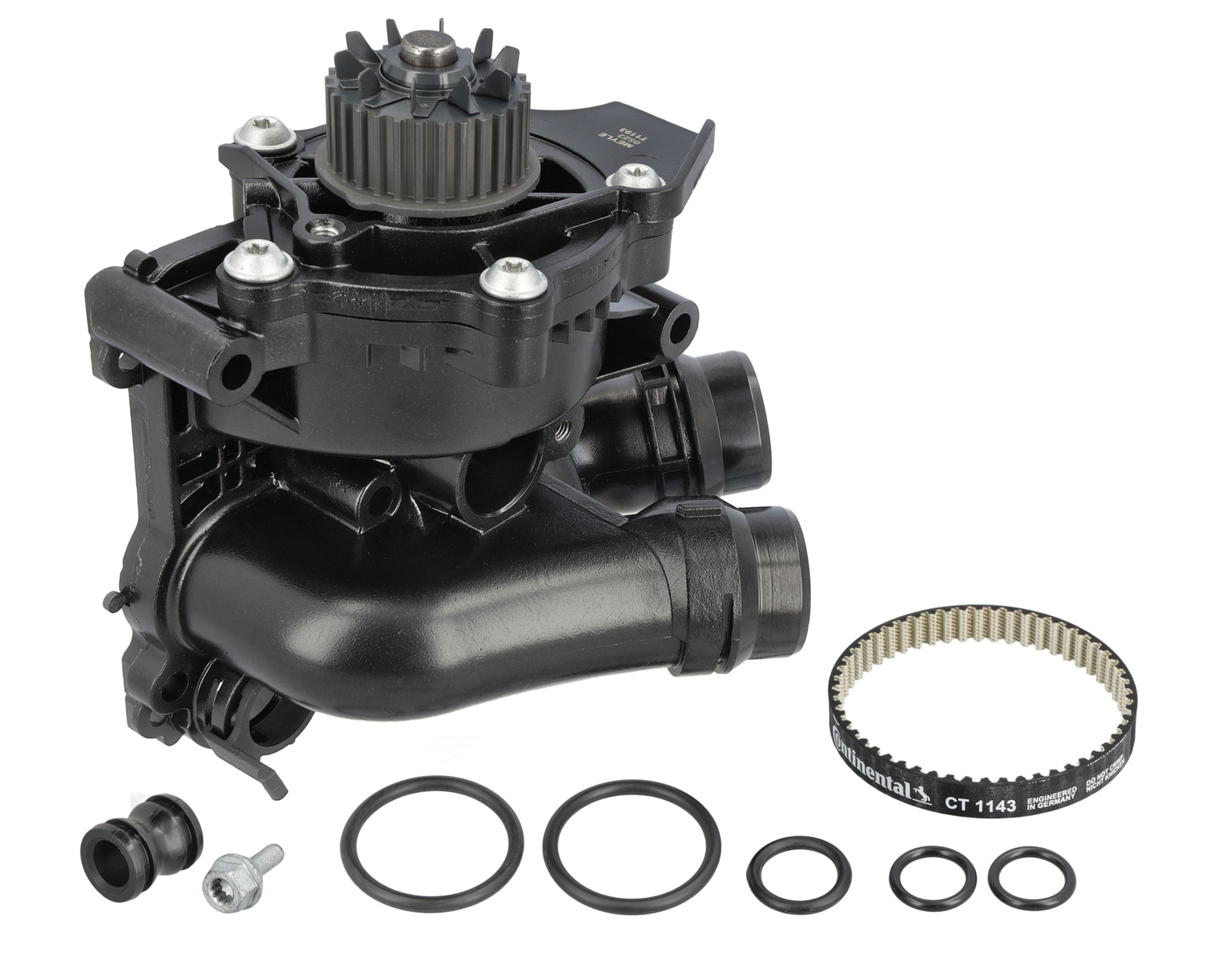 MEYLE Vandpumpe 1132200040s for VW AUDI