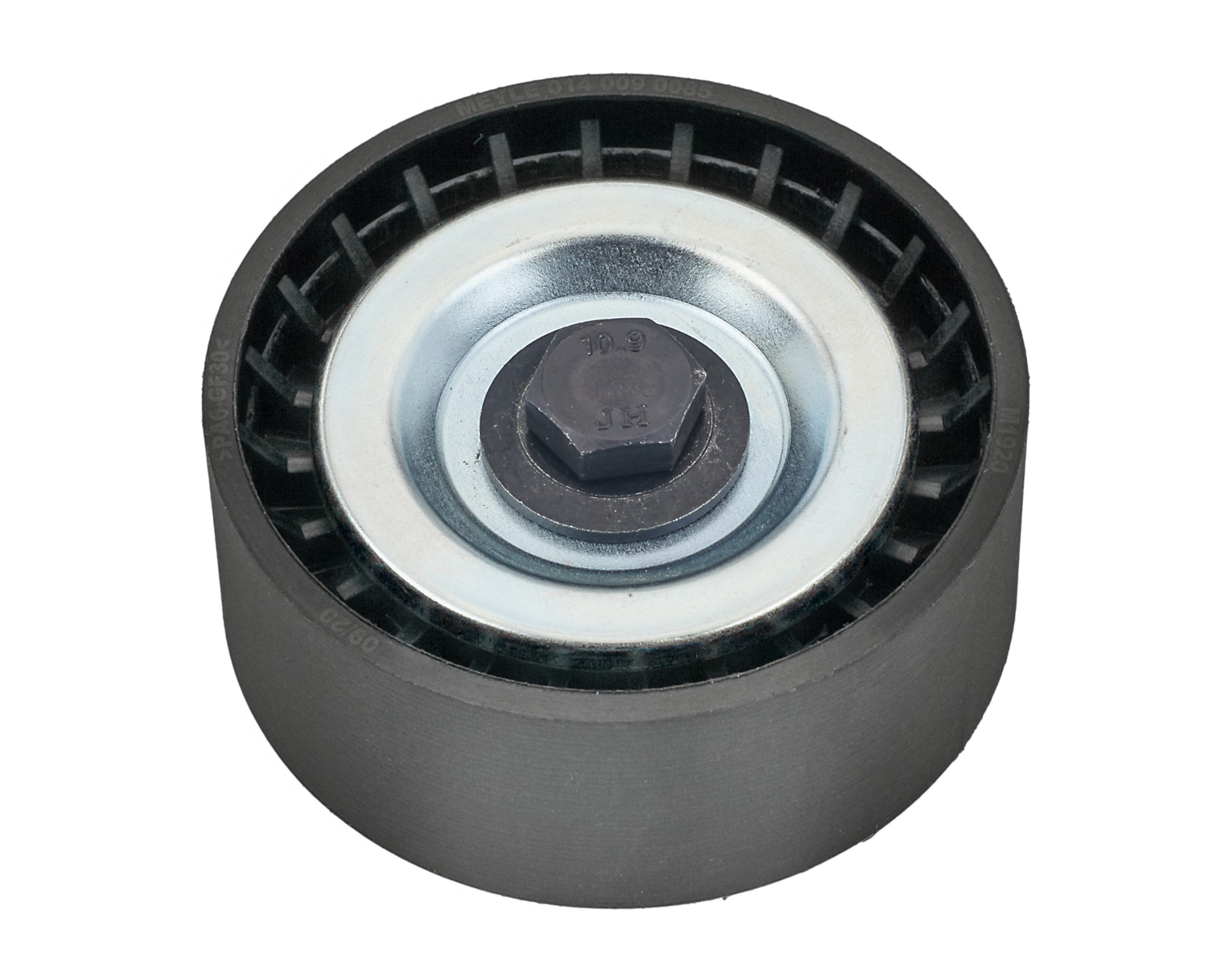 MEYLE Medløberhjul, multi-V-rem 0140090085 for MERCEDES-BENZ
