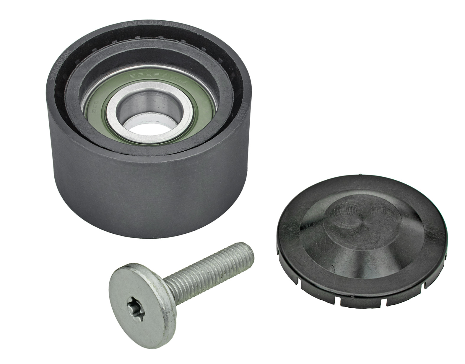 MEYLE Medløberhjul, multi-V-rem 0140090087 for MERCEDES-BENZ JEEP