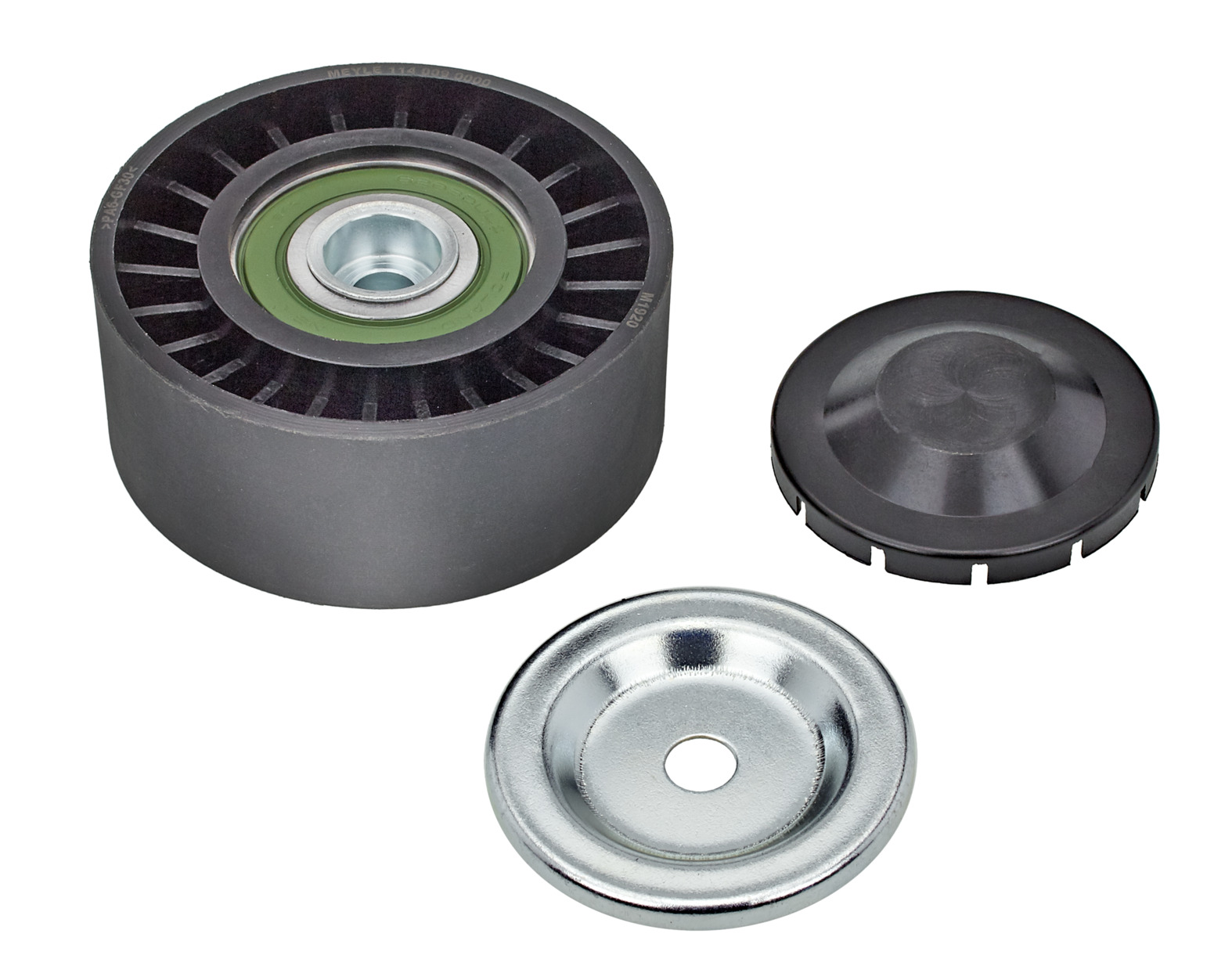 MEYLE Medløberhjul, multi-V-rem 1140090000 for VW