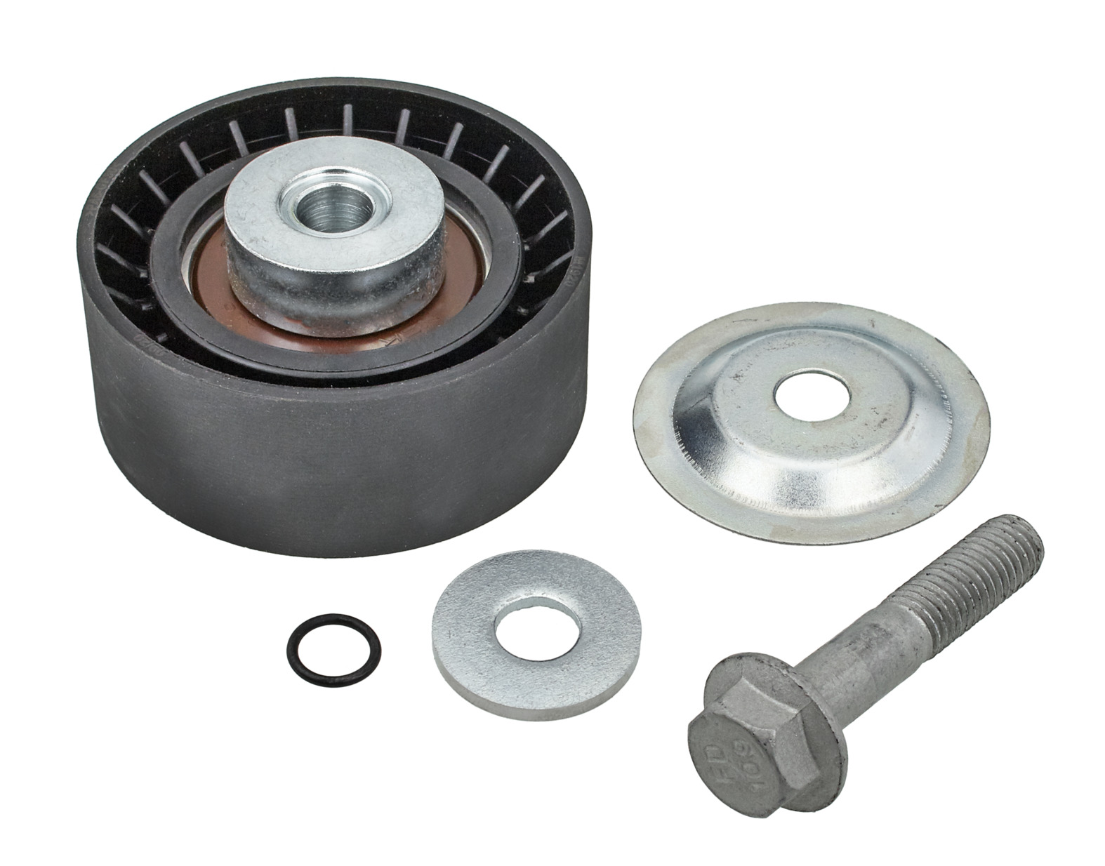 MEYLE Medløberhjul, multi-V-rem 2140090002 for IVECO