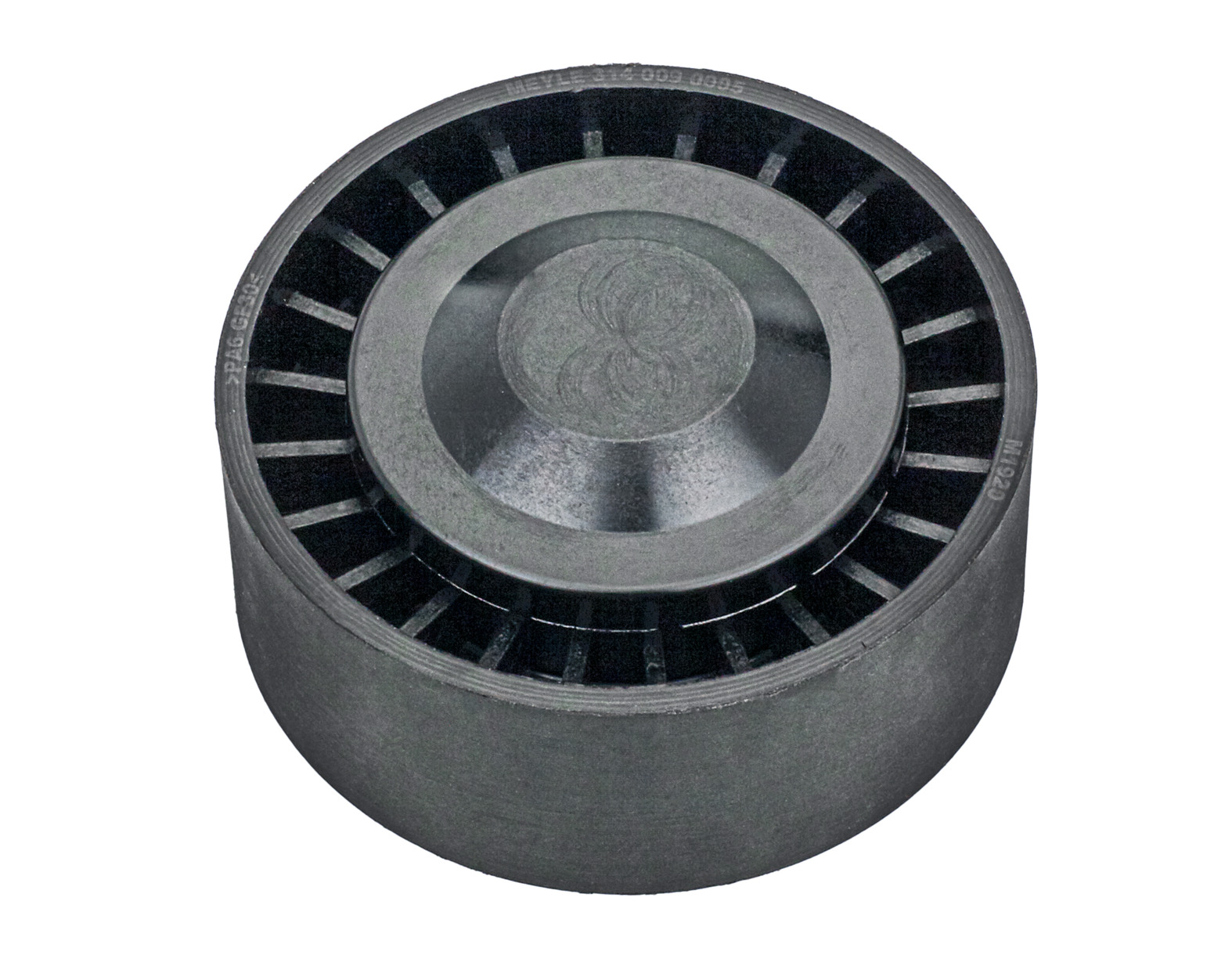 MEYLE Medløberhjul, multi-V-rem 3140090005 for BMW