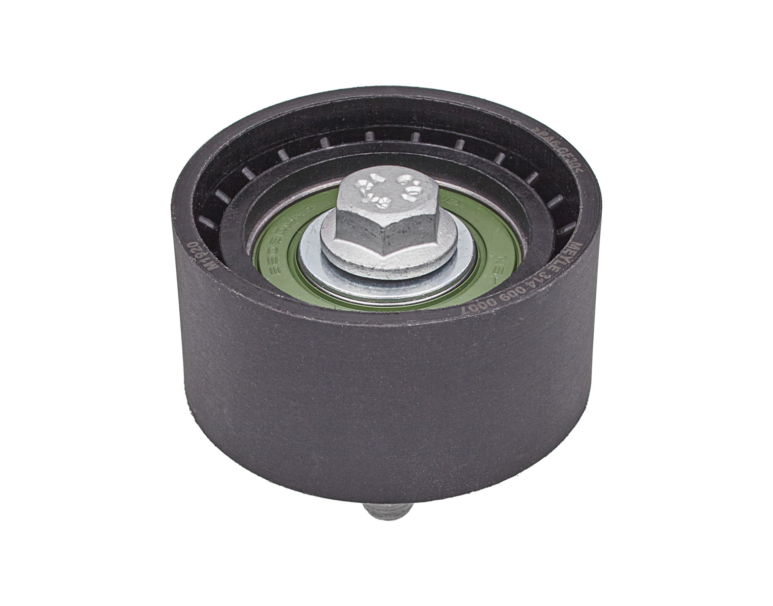 MEYLE Medløberhjul, multi-V-rem 3140090007 for BMW