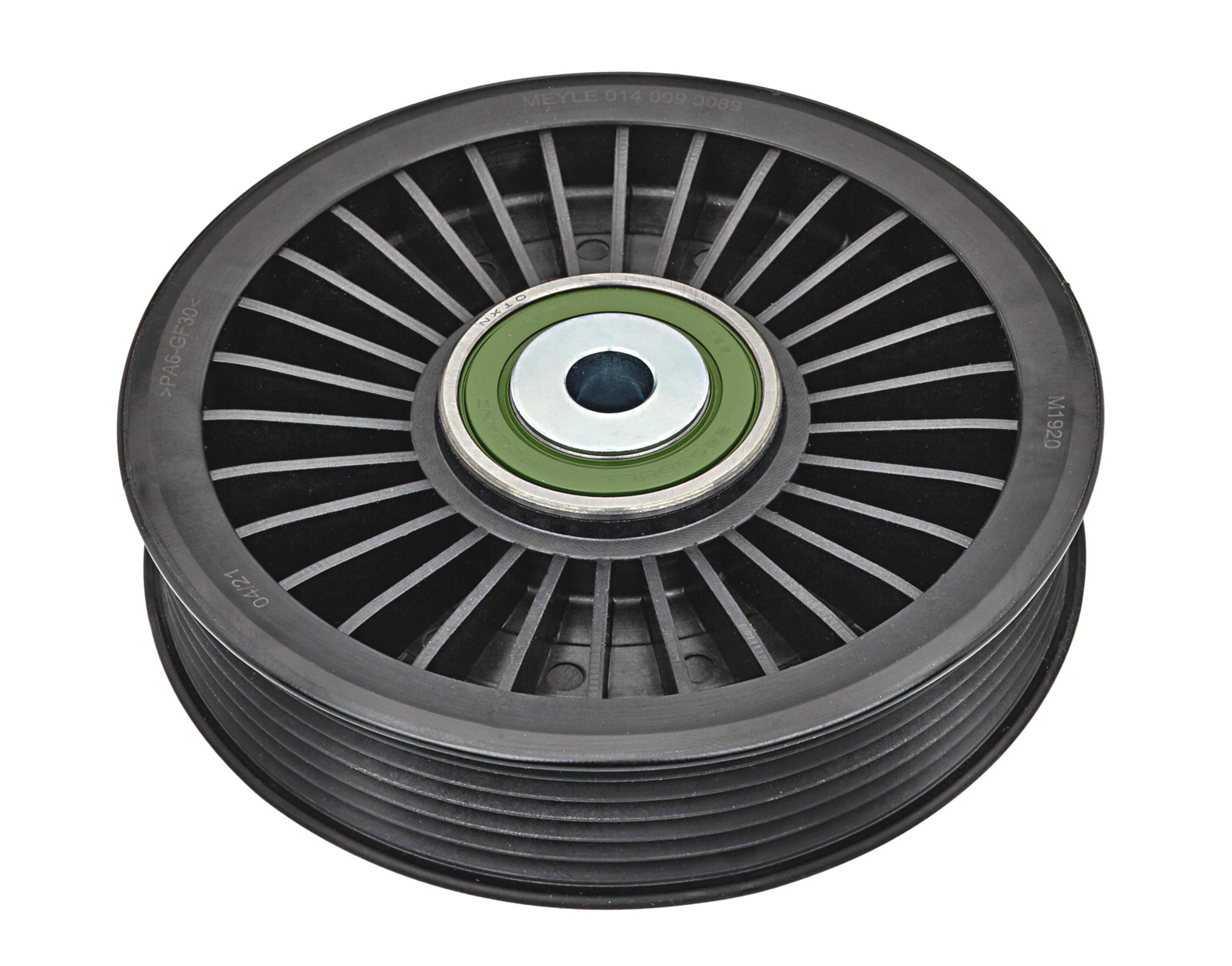 MEYLE Medløberhjul, multi-V-rem 0140090089 for OPEL VAUXHALL MERCEDES-BENZ