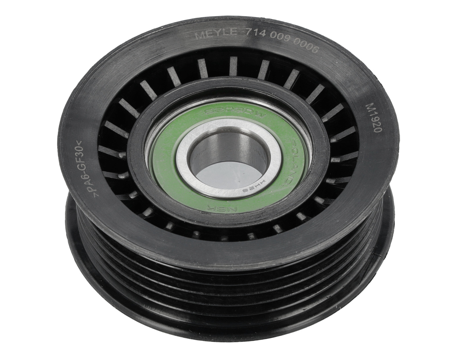 MEYLE Medløberhjul, multi-V-rem 7140090006 for FORD VOLVO