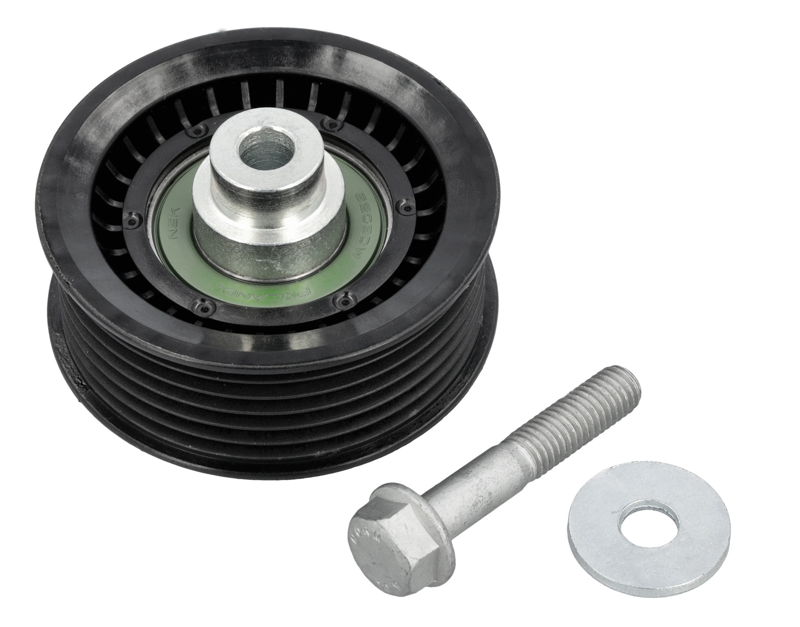MEYLE Medløberhjul, multi-V-rem 7140090008 for FORD PEUGEOT FIAT