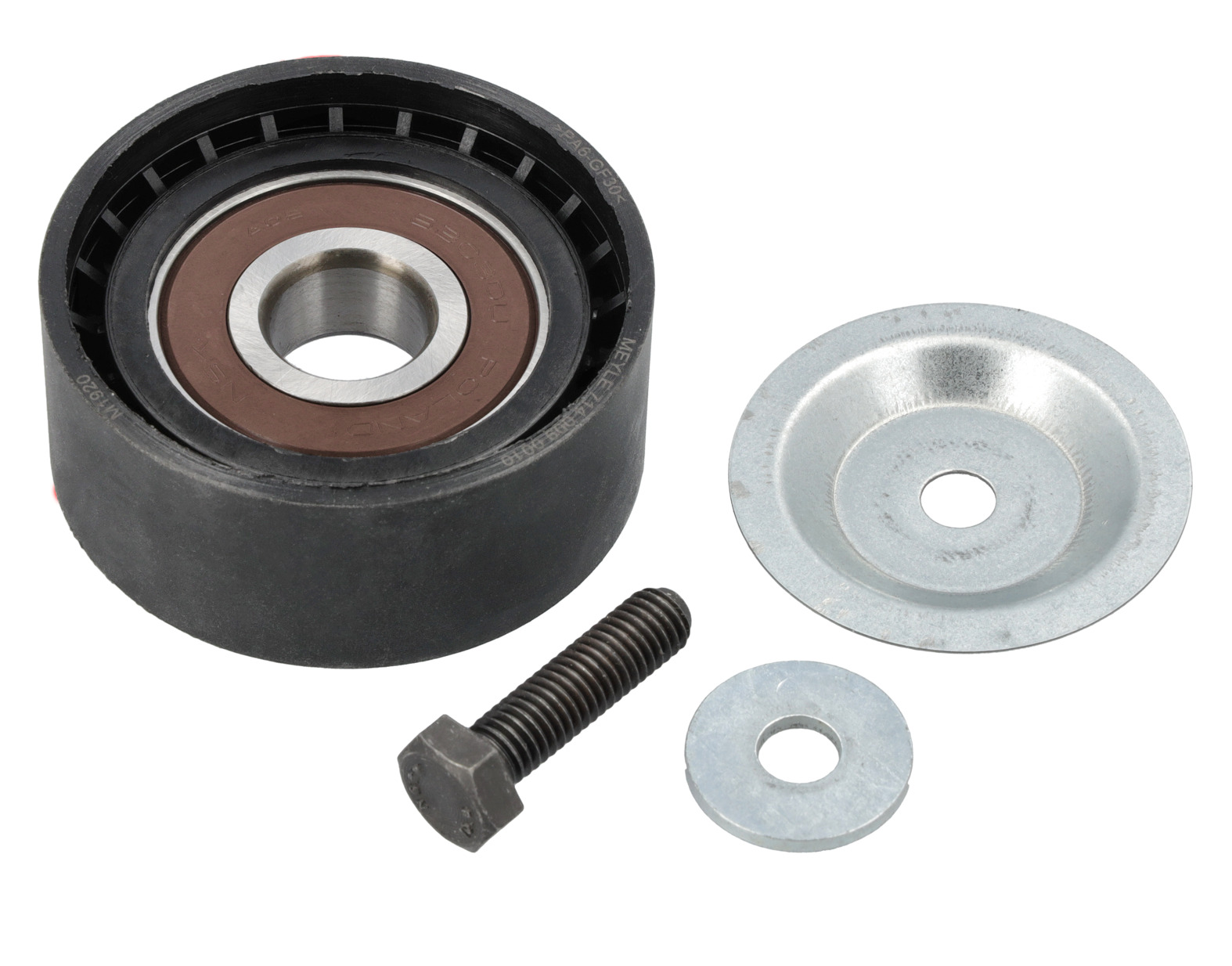 MEYLE Medløberhjul, multi-V-rem 7140090010 for FORD
