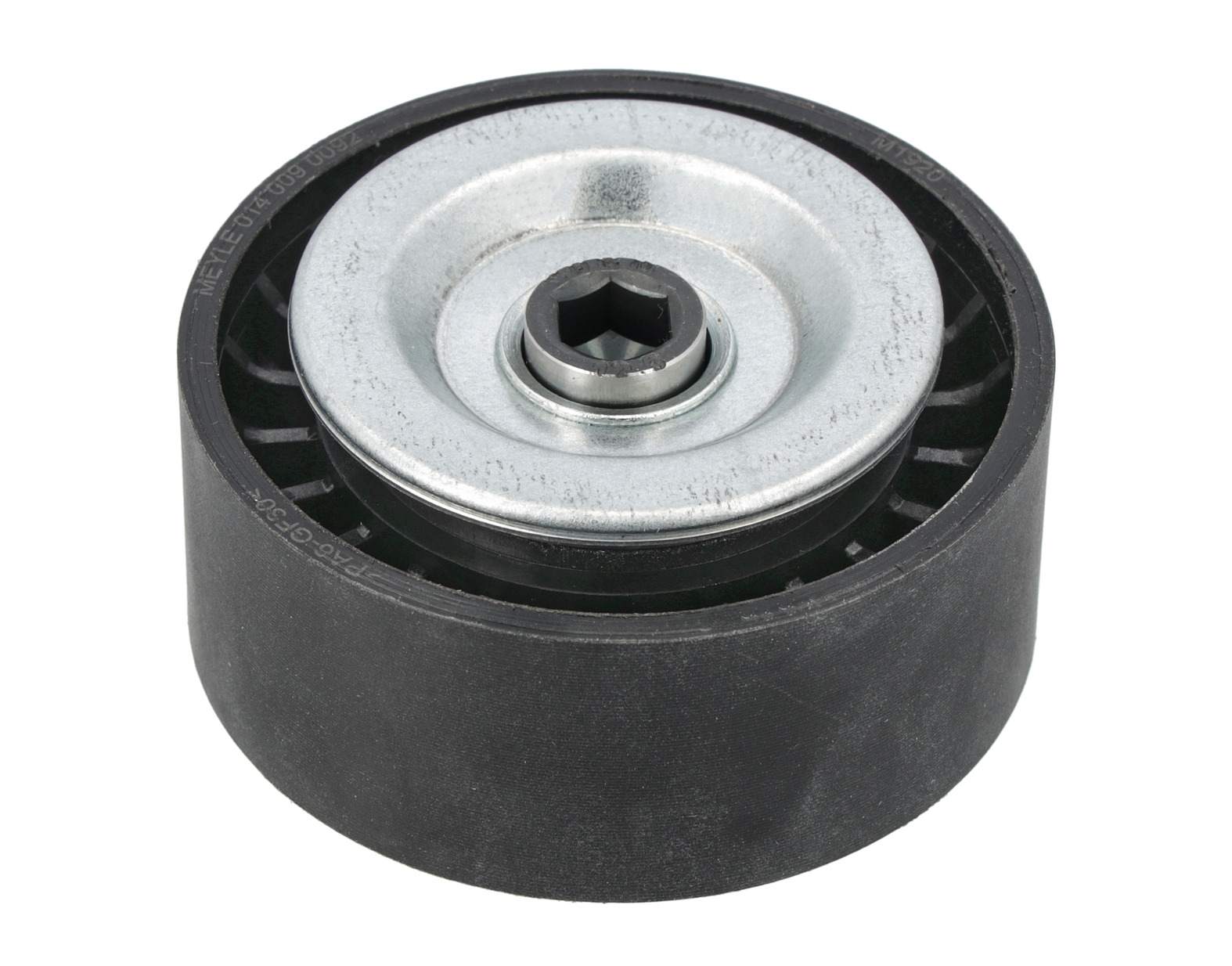 MEYLE Medløberhjul, multi-V-rem 0140090092 for MERCEDES-BENZ