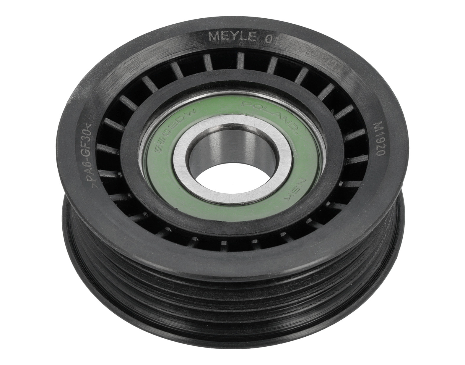 MEYLE Medløberhjul, multi-V-rem 0140090093 for MERCEDES-BENZ