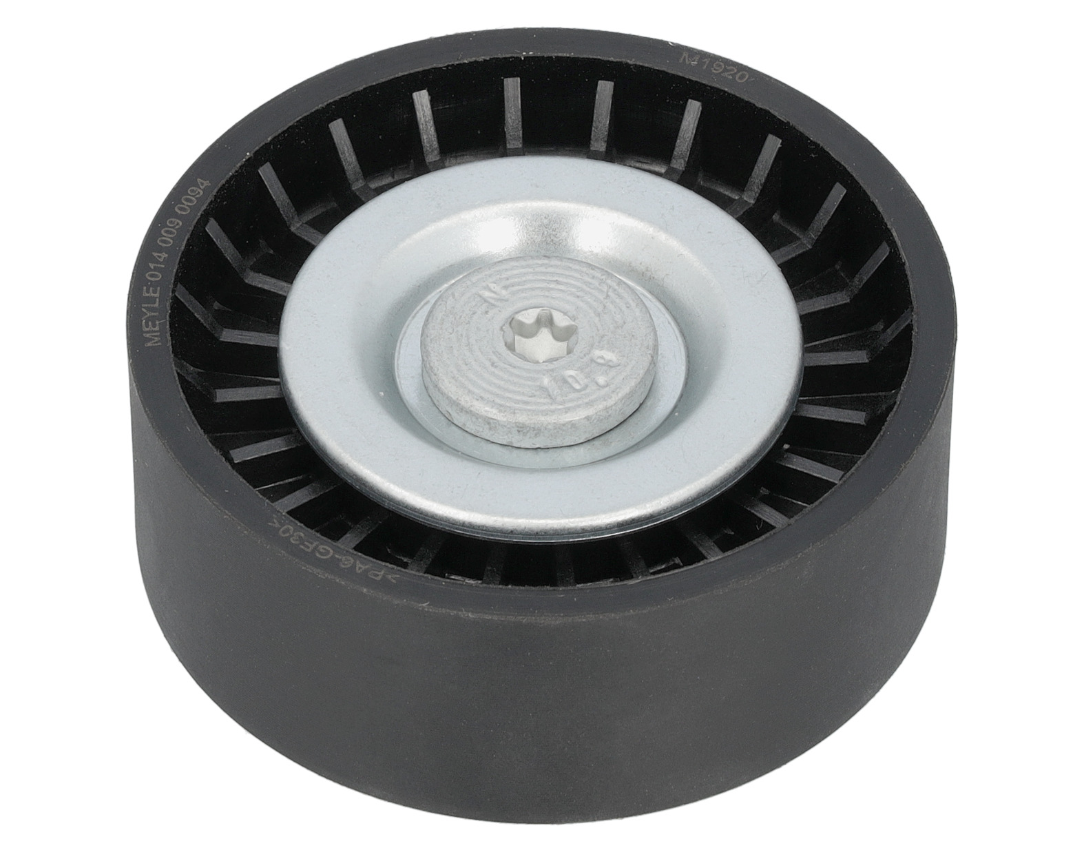 MEYLE Medløberhjul, multi-V-rem 0140090094 for MERCEDES-BENZ